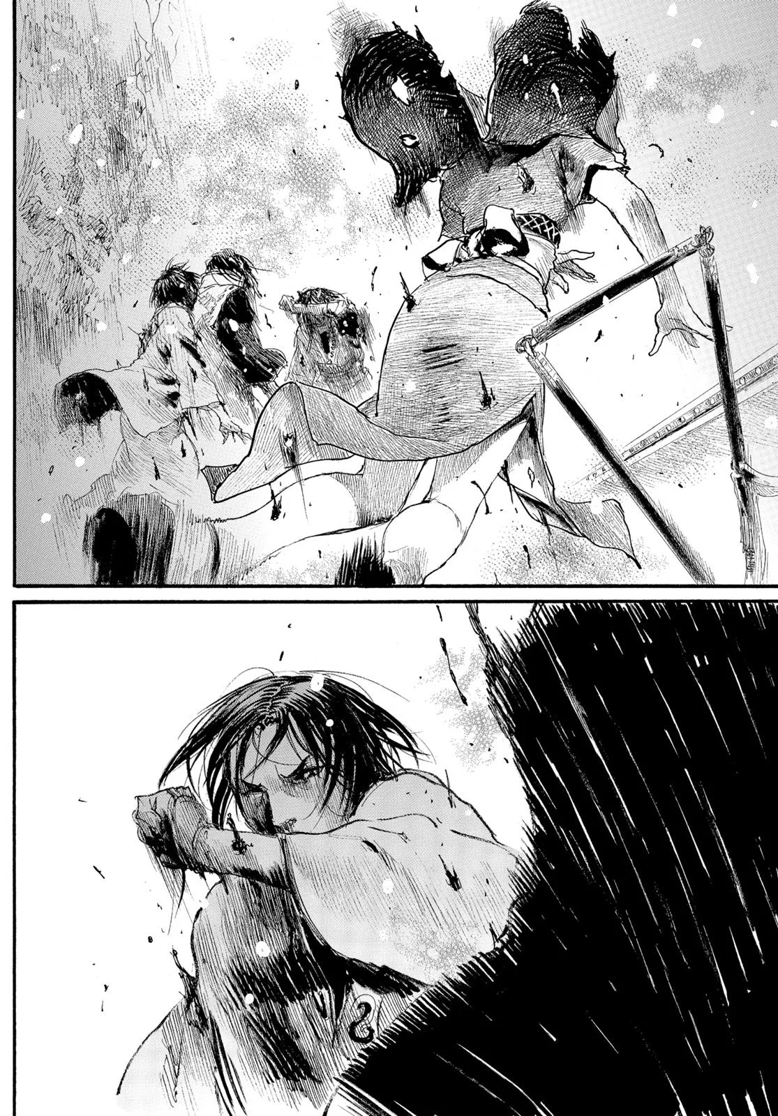 Read Blade of the Immortal en Manga Online