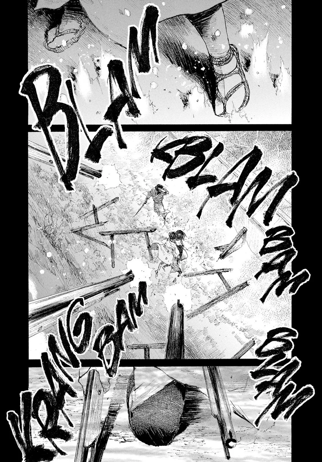 Read Blade of the Immortal en Manga Online