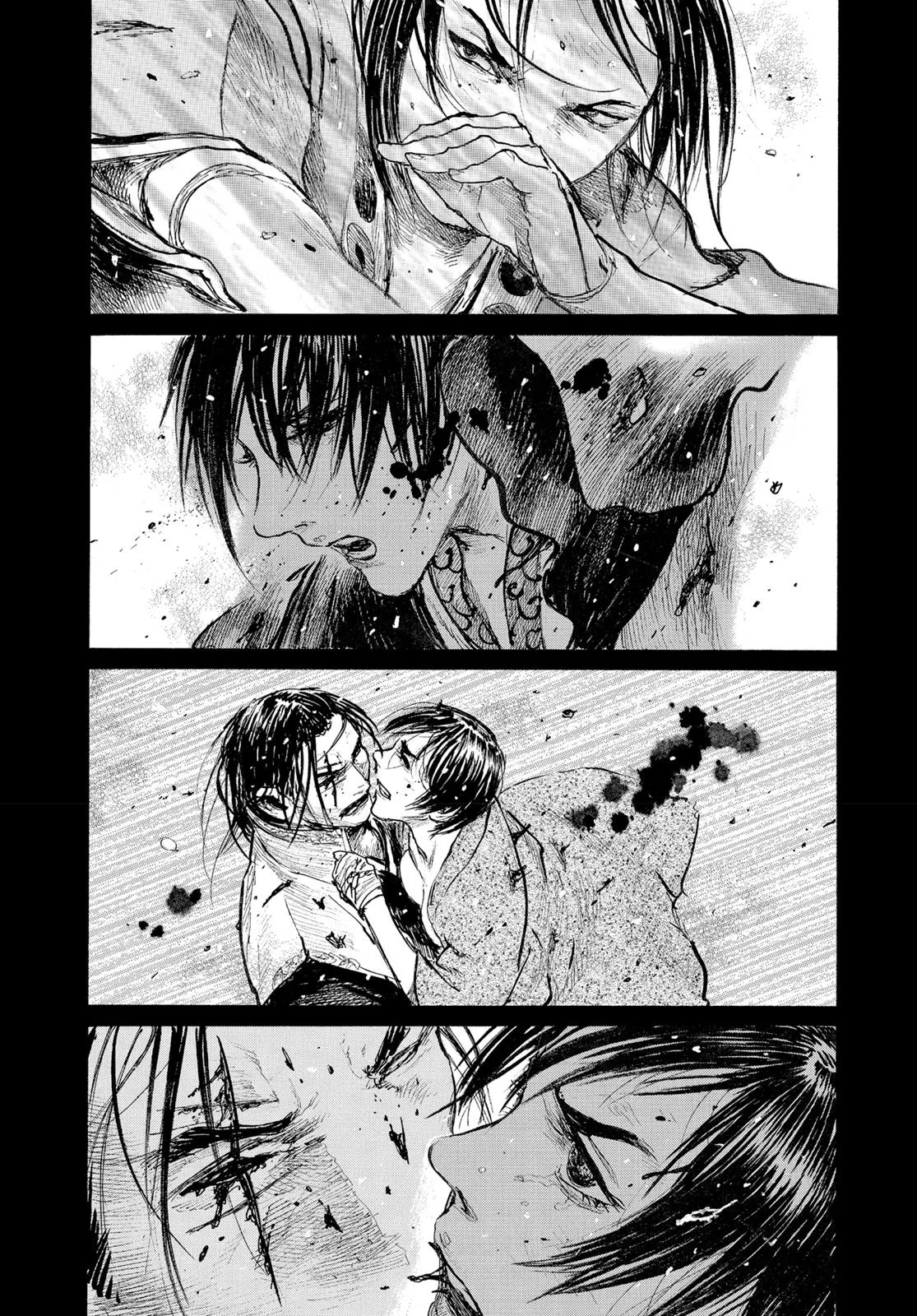 Read Blade of the Immortal en Manga Online