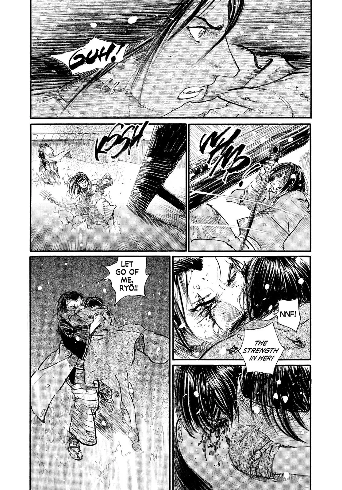 Read Blade of the Immortal en Manga Online
