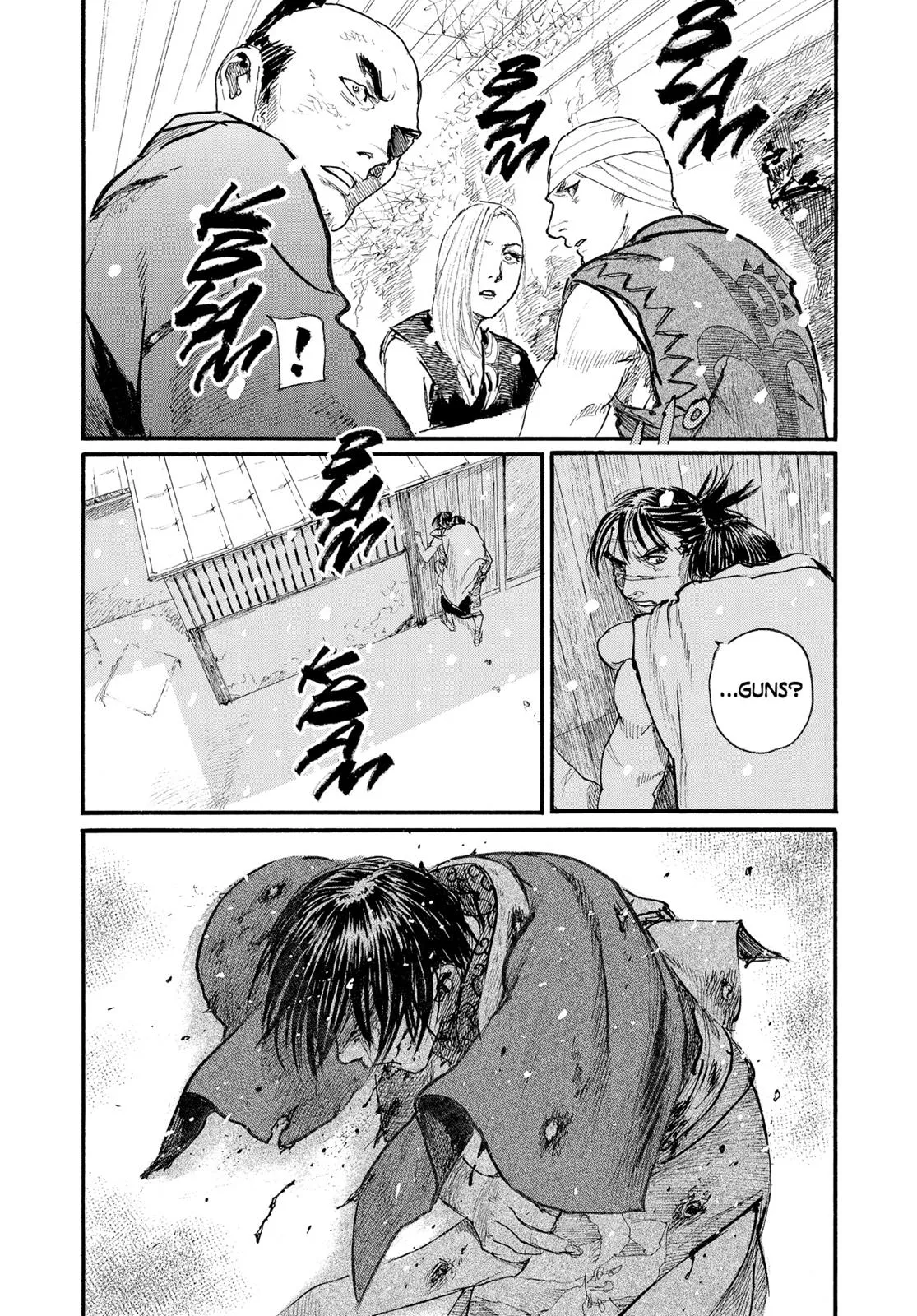 Read Blade of the Immortal en Manga Online