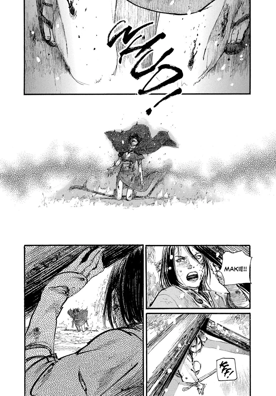 Read Blade of the Immortal en Manga Online