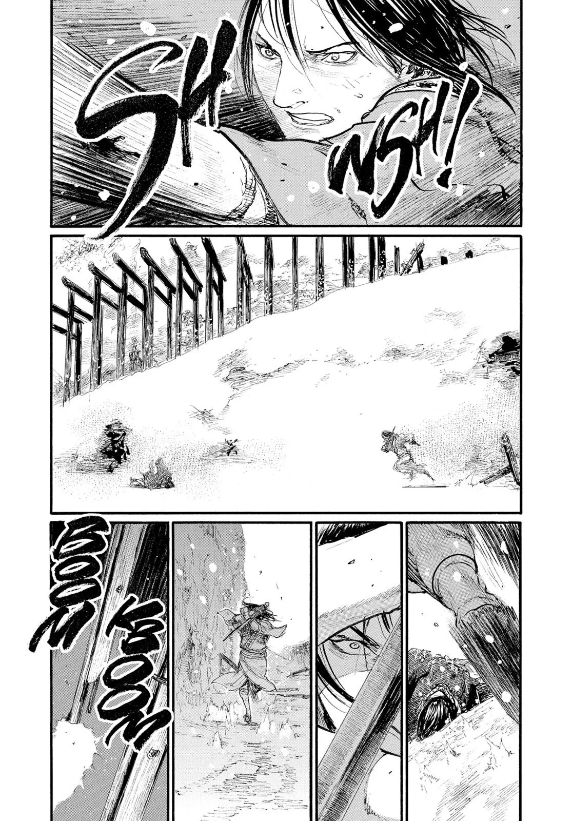 Read Blade of the Immortal en Manga Online