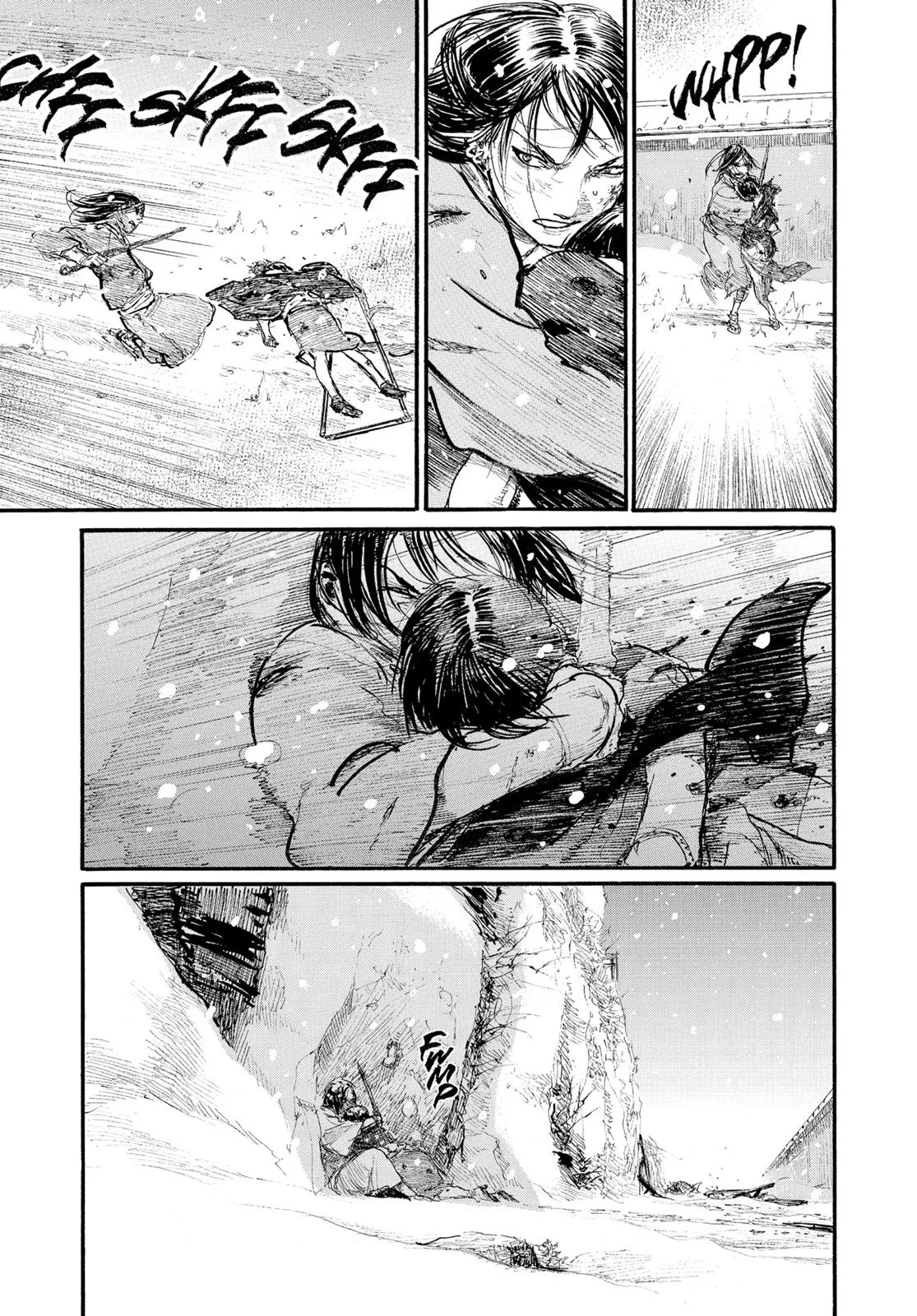 Read Blade of the Immortal en Manga Online