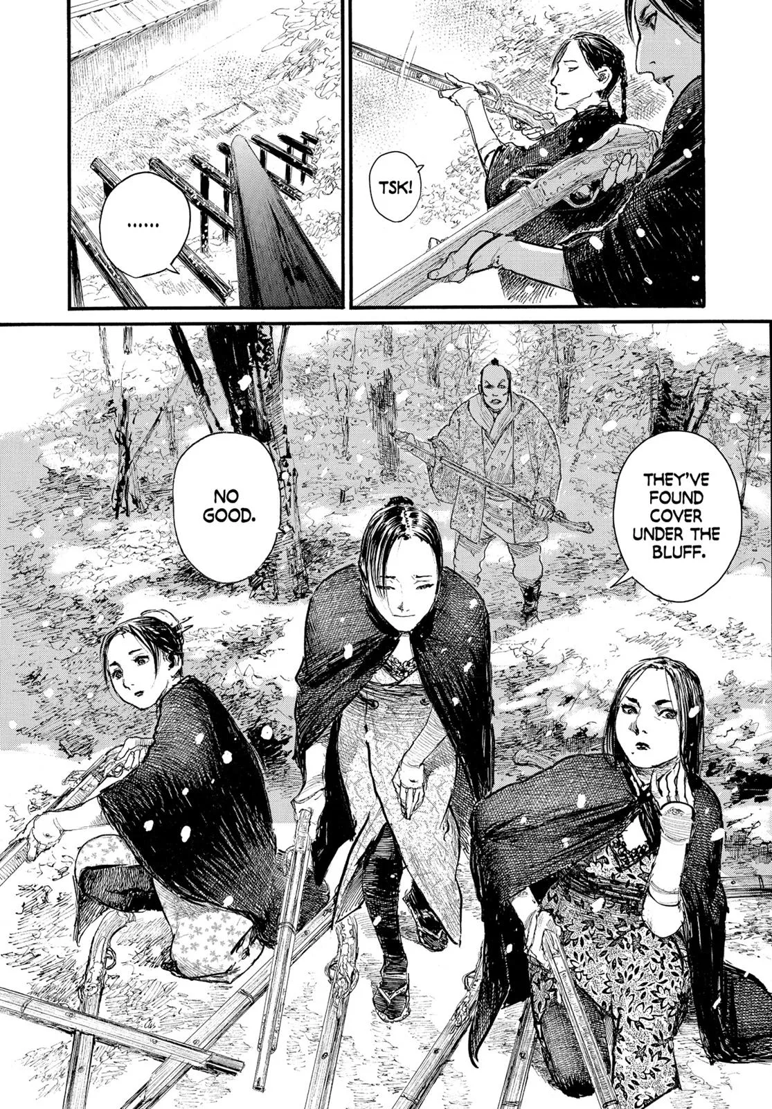Read Blade of the Immortal en Manga Online