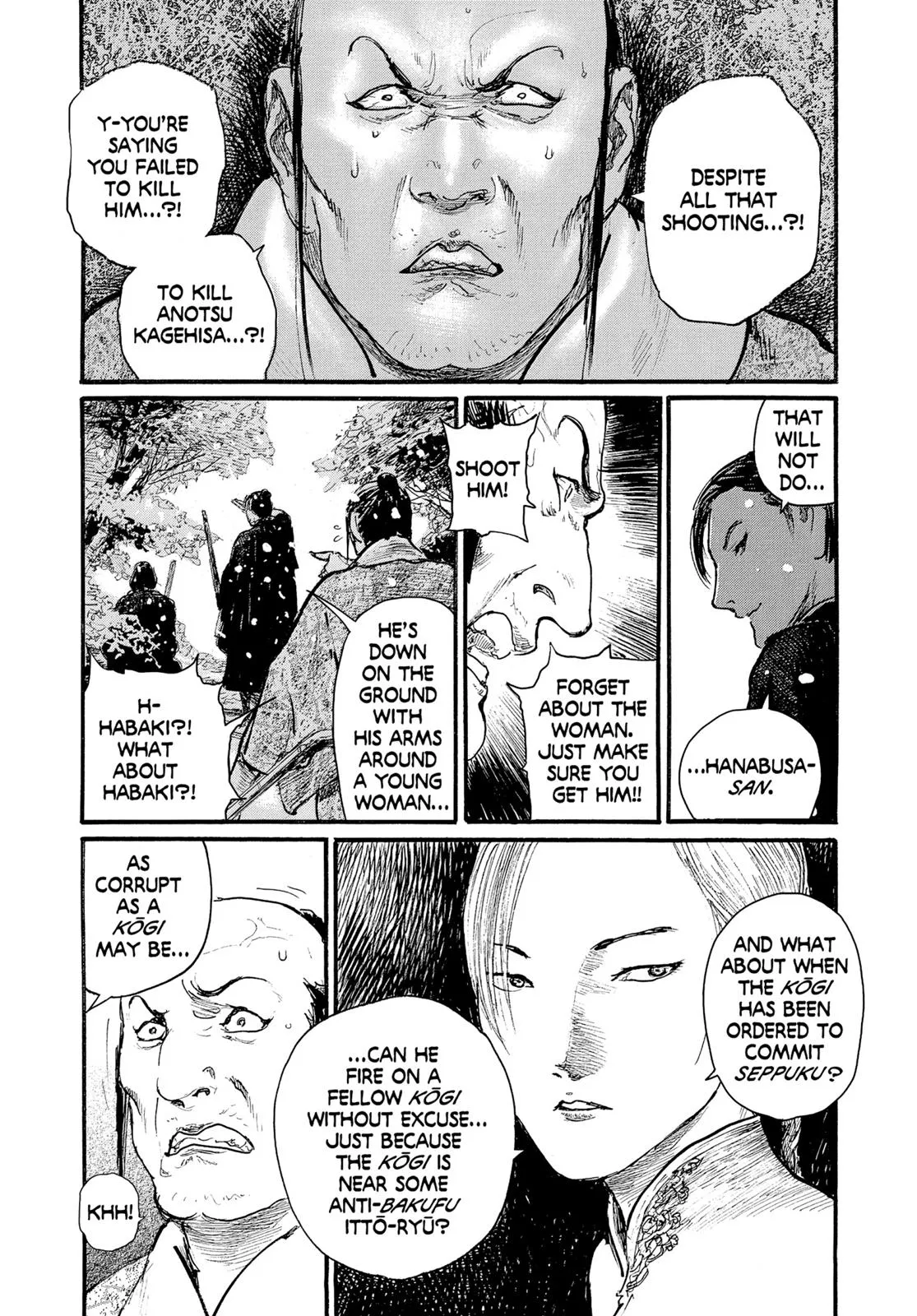 Read Blade of the Immortal en Manga Online