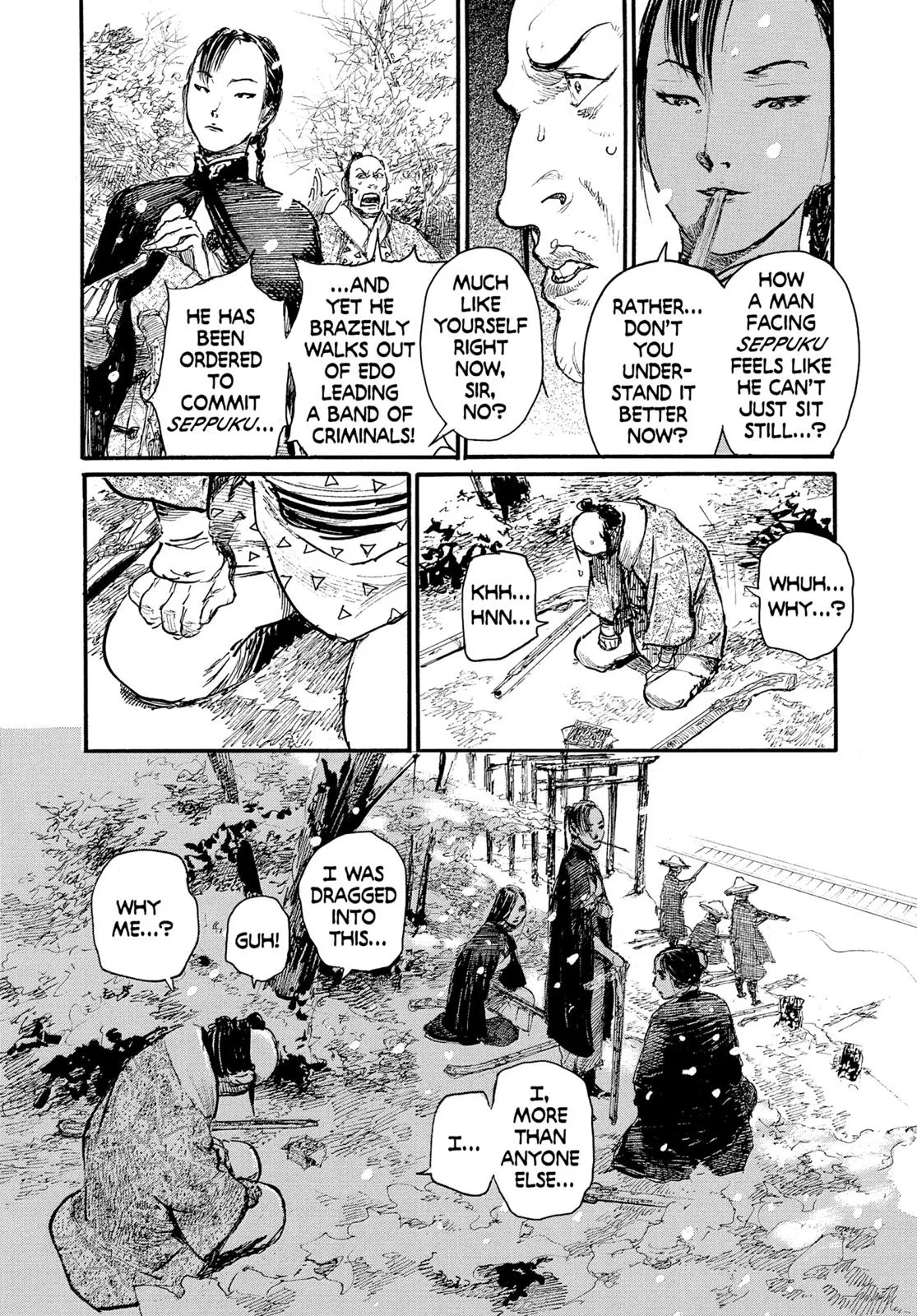 Read Blade of the Immortal en Manga Online