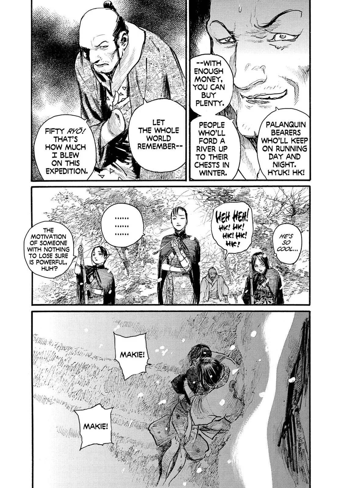 Read Blade of the Immortal en Manga Online