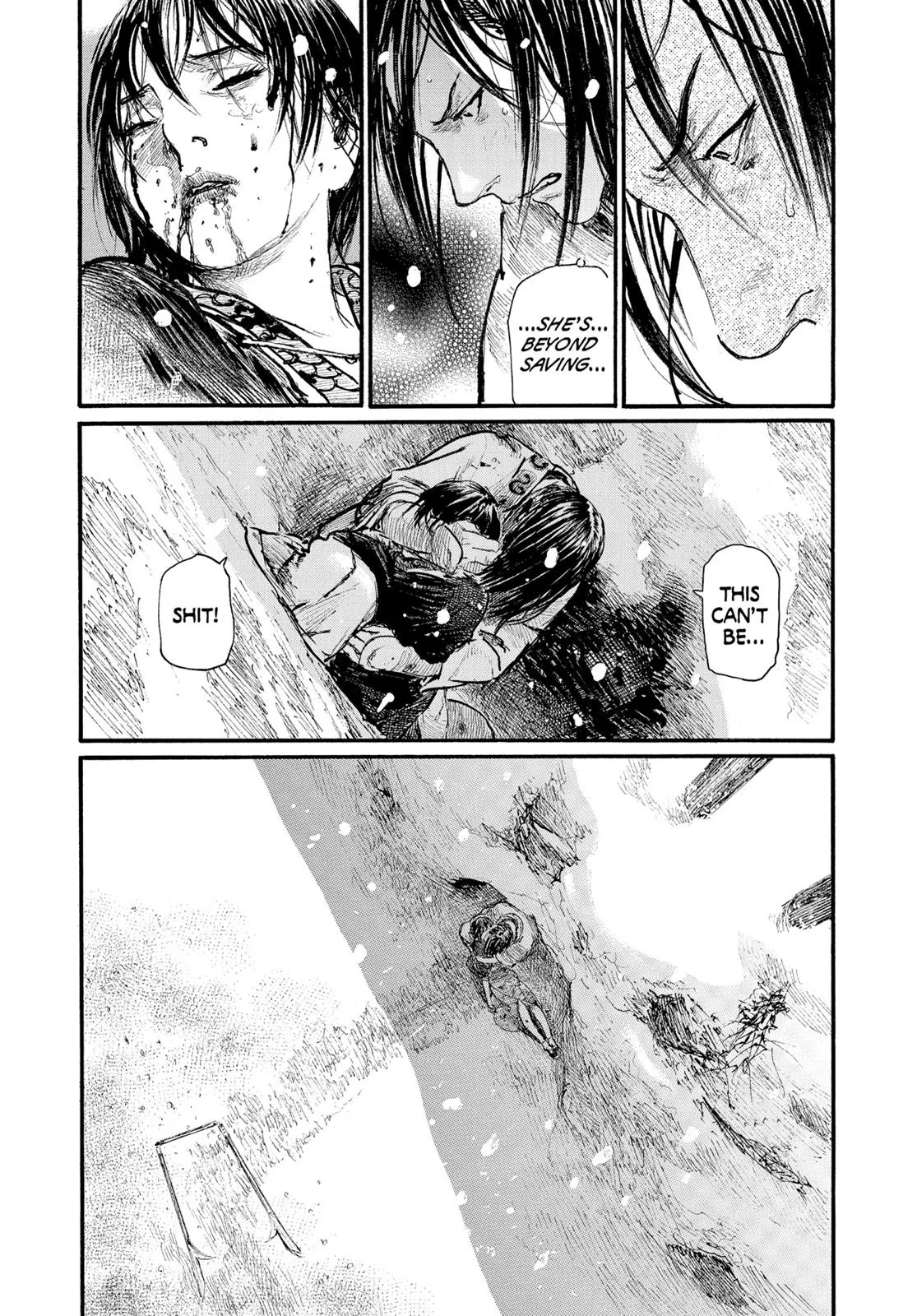 Read Blade of the Immortal en Manga Online