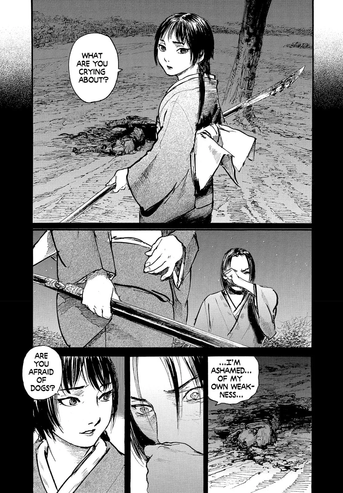 Read Blade of the Immortal en Manga Online