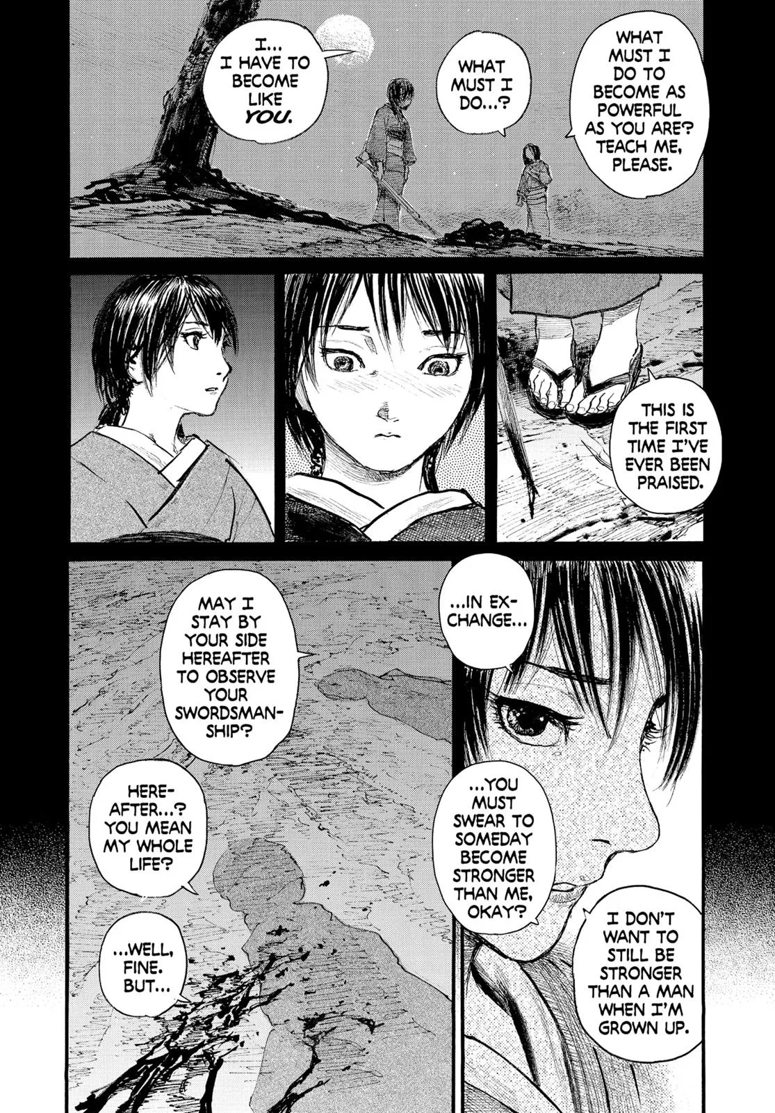 Read Blade of the Immortal en Manga Online