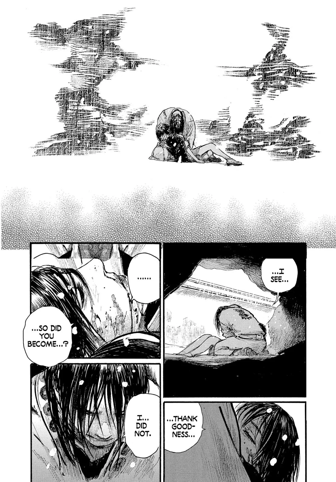 Read Blade of the Immortal en Manga Online
