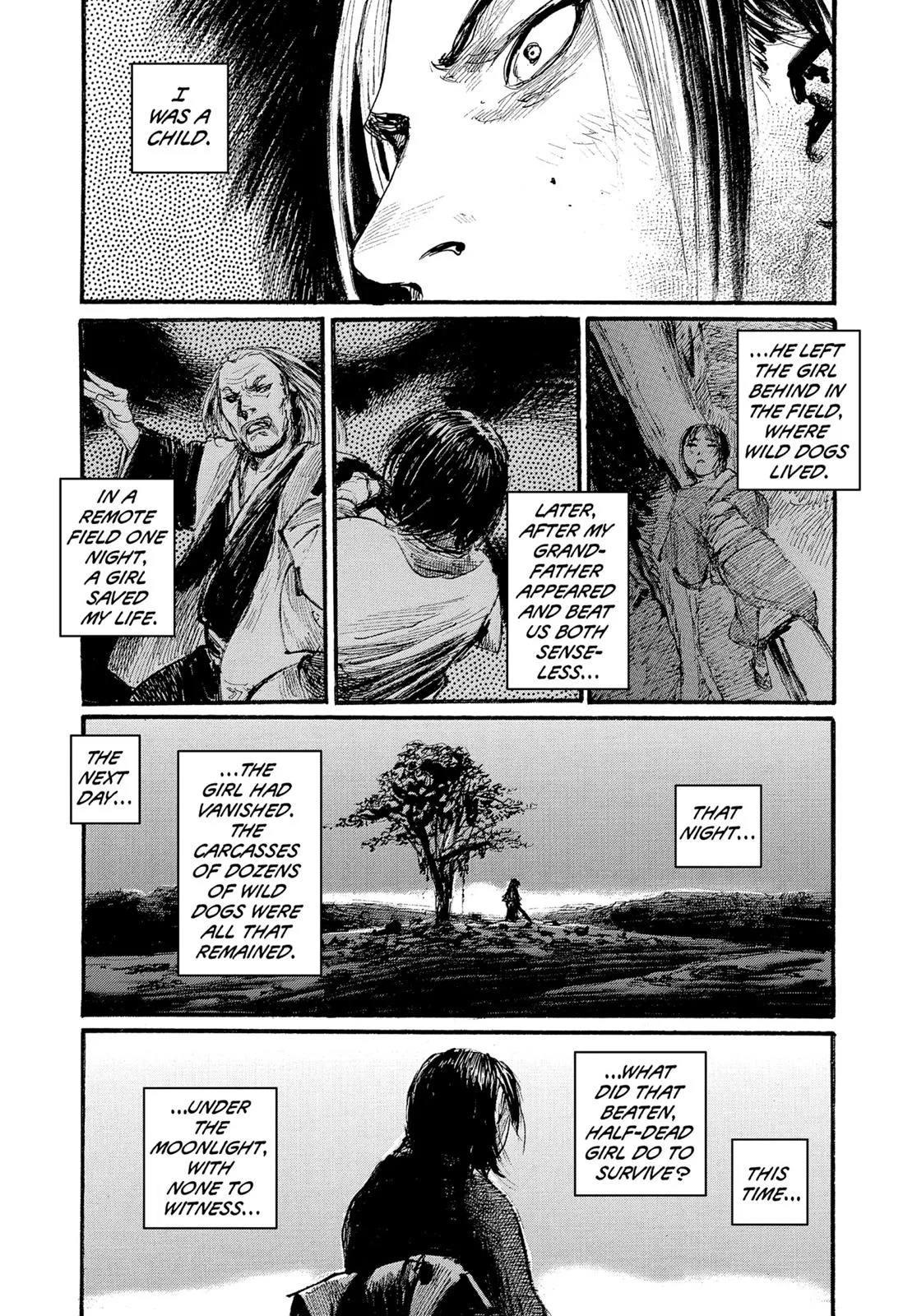Read Blade of the Immortal en Manga Online