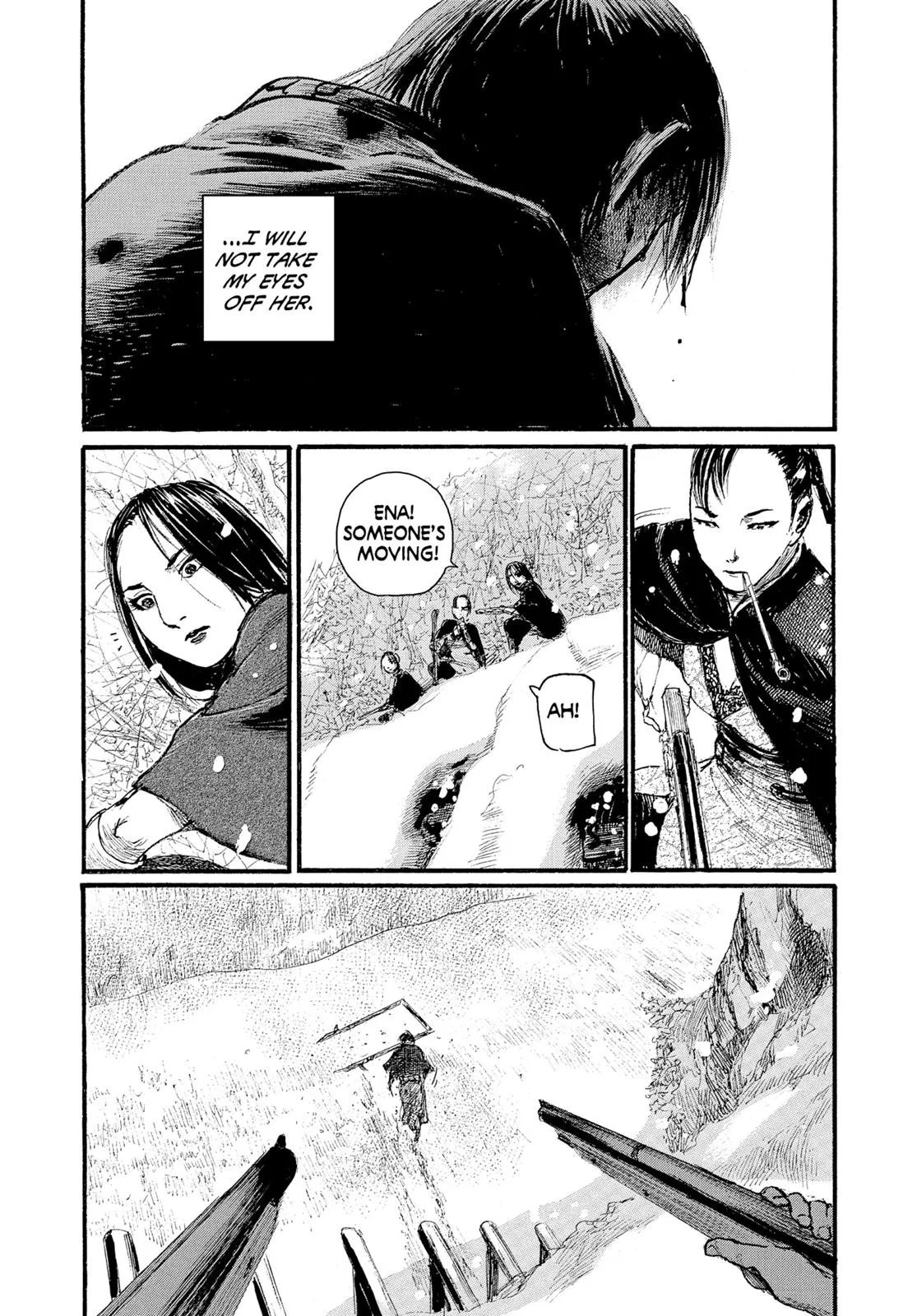 Read Blade of the Immortal en Manga Online