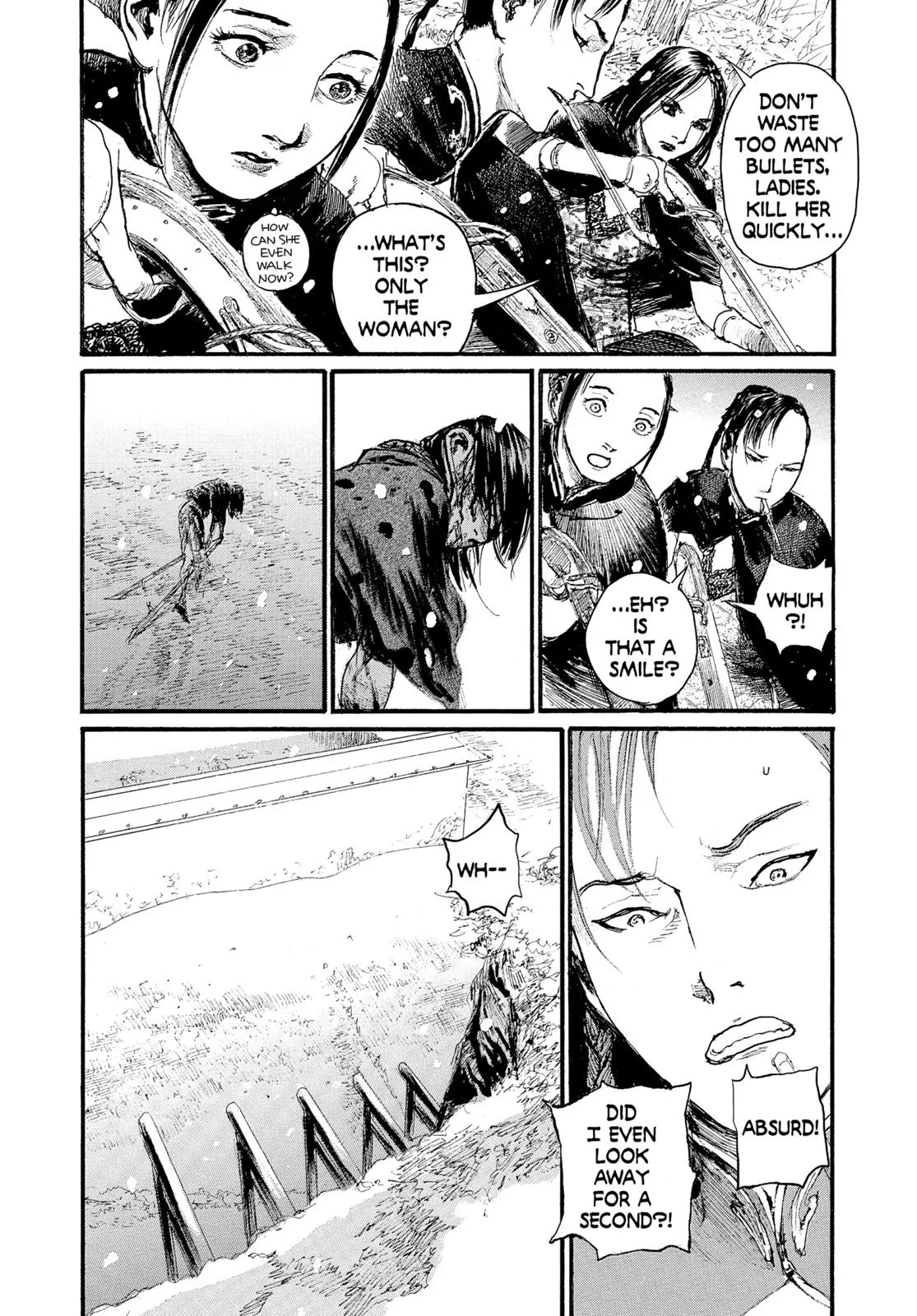 Read Blade of the Immortal en Manga Online