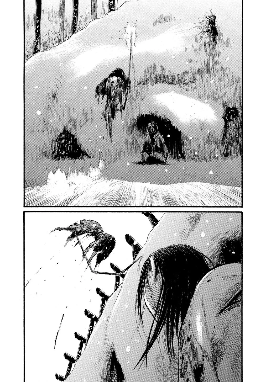 Read Blade of the Immortal en Manga Online