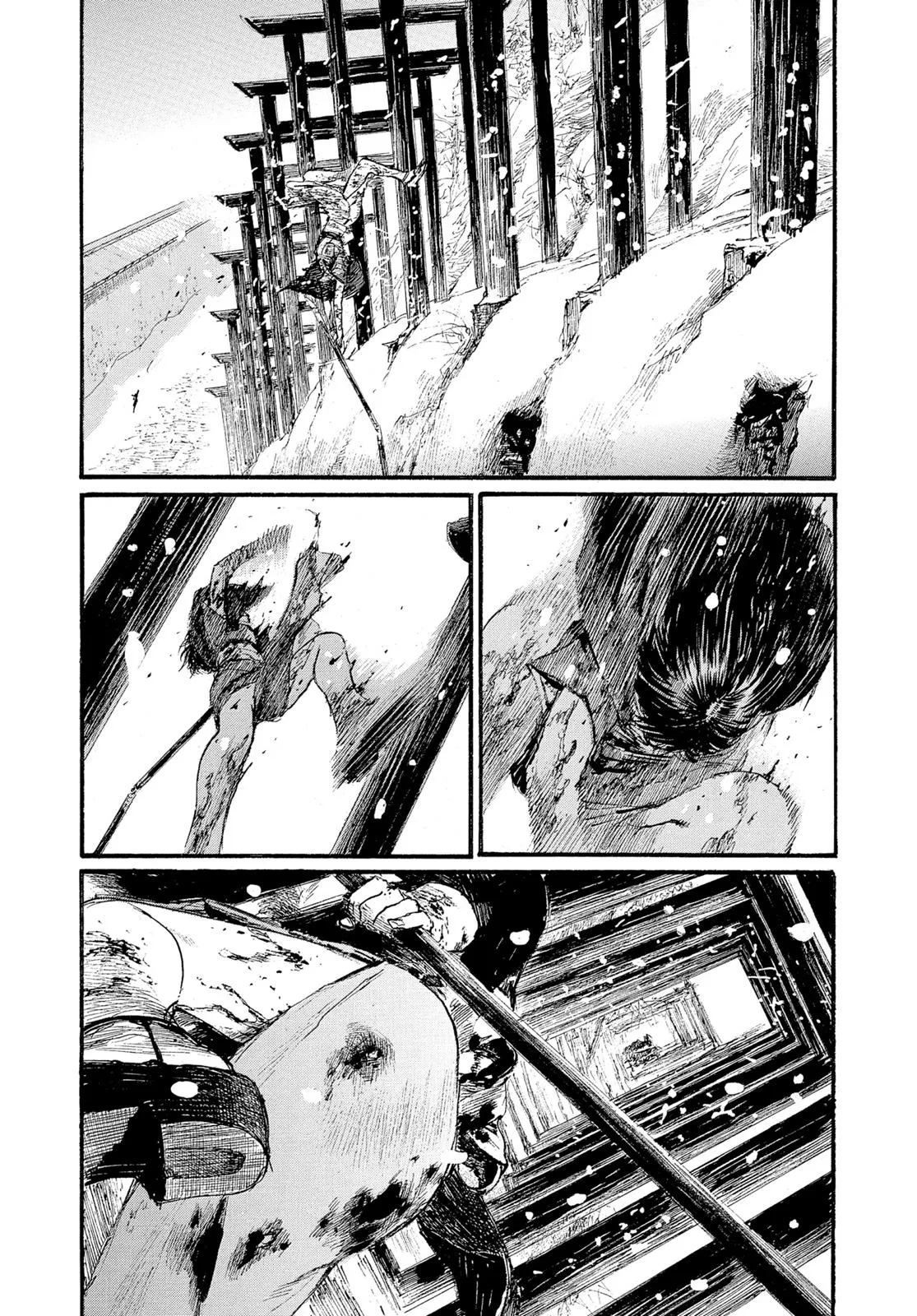 Read Blade of the Immortal en Manga Online
