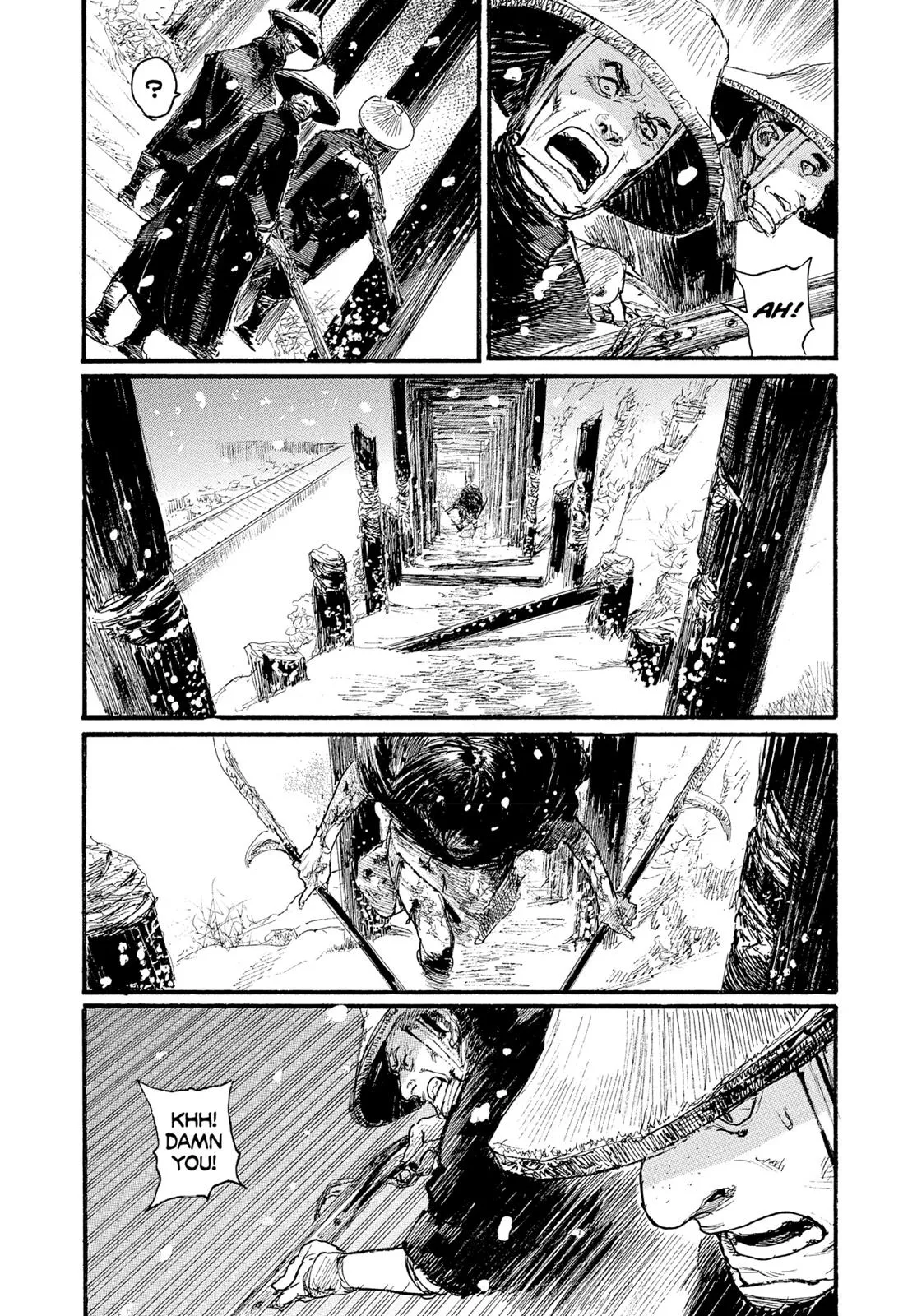 Read Blade of the Immortal en Manga Online