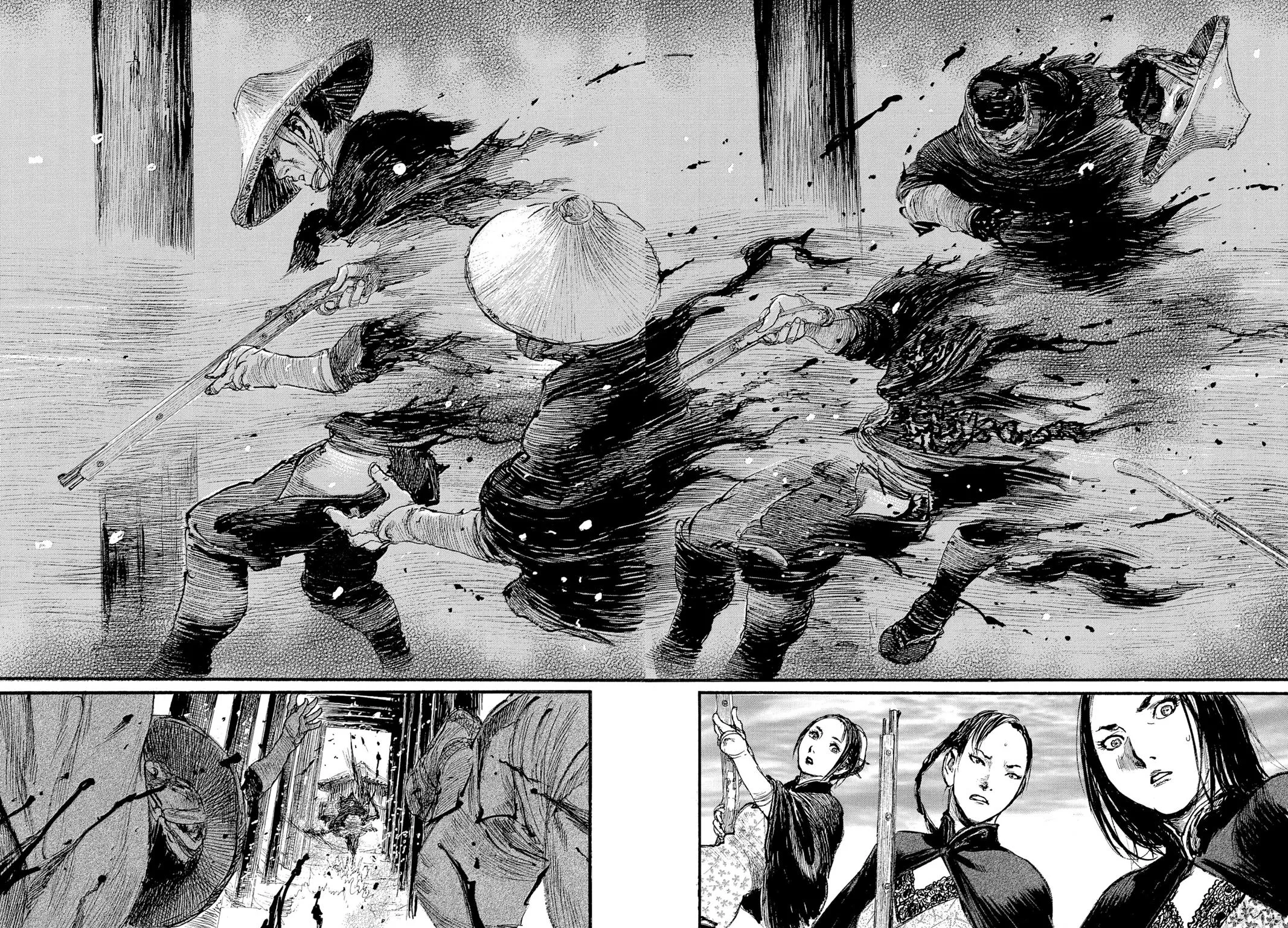 Read Blade of the Immortal en Manga Online