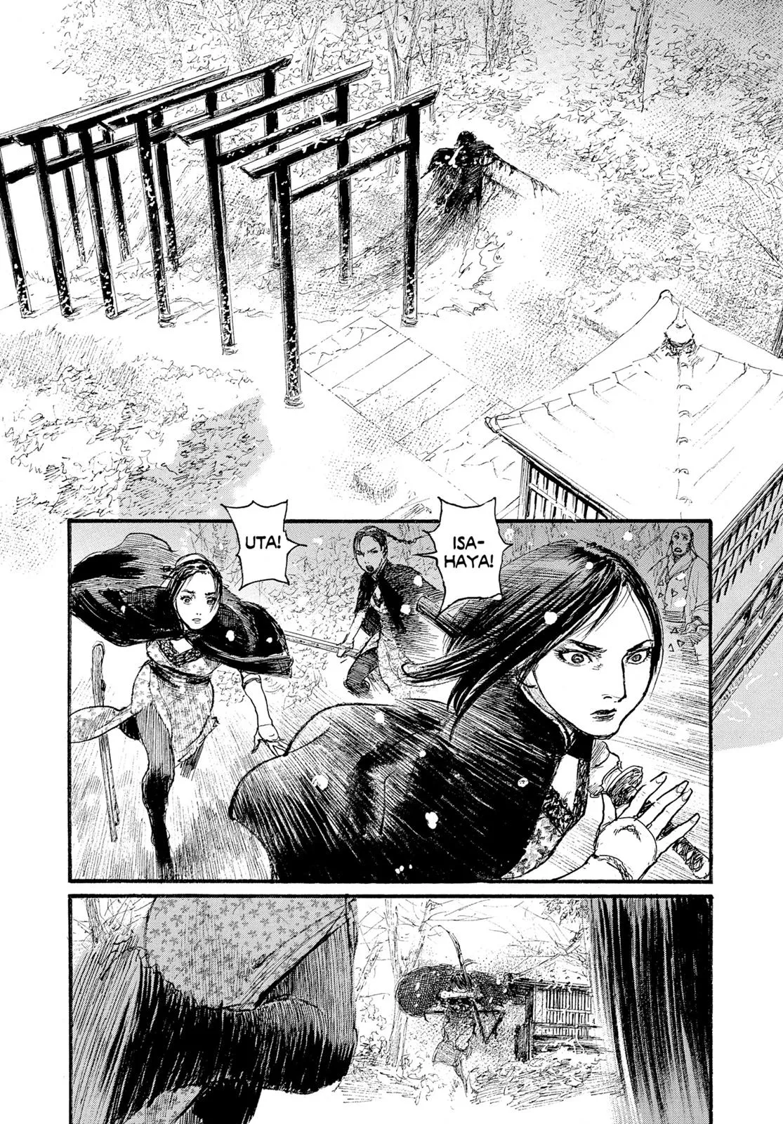 Read Blade of the Immortal en Manga Online