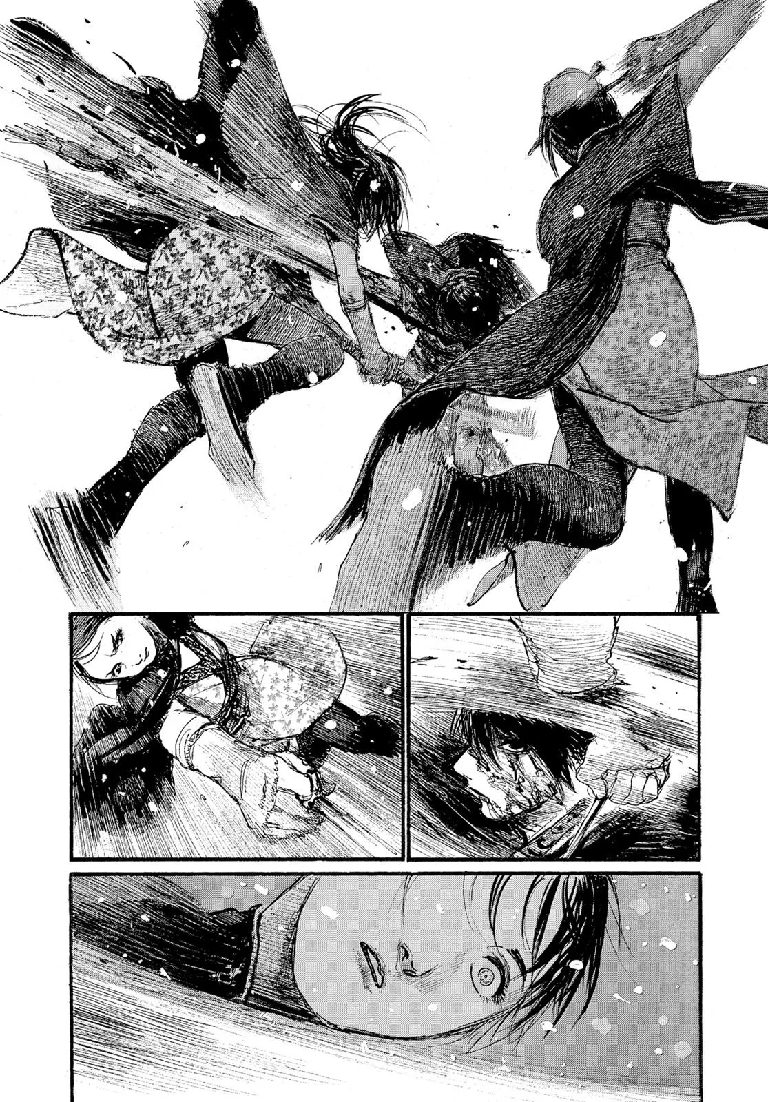 Read Blade of the Immortal en Manga Online