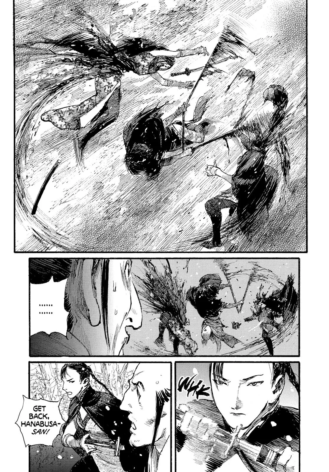 Read Blade of the Immortal en Manga Online