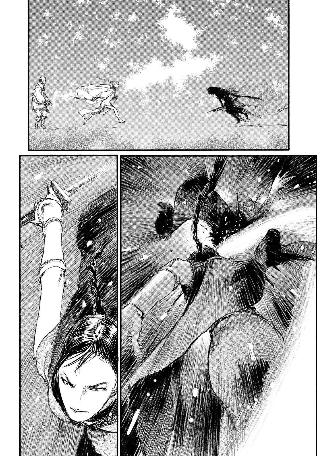 Read Blade of the Immortal en Manga Online