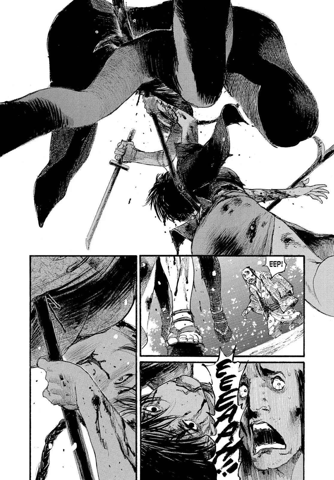 Read Blade of the Immortal en Manga Online