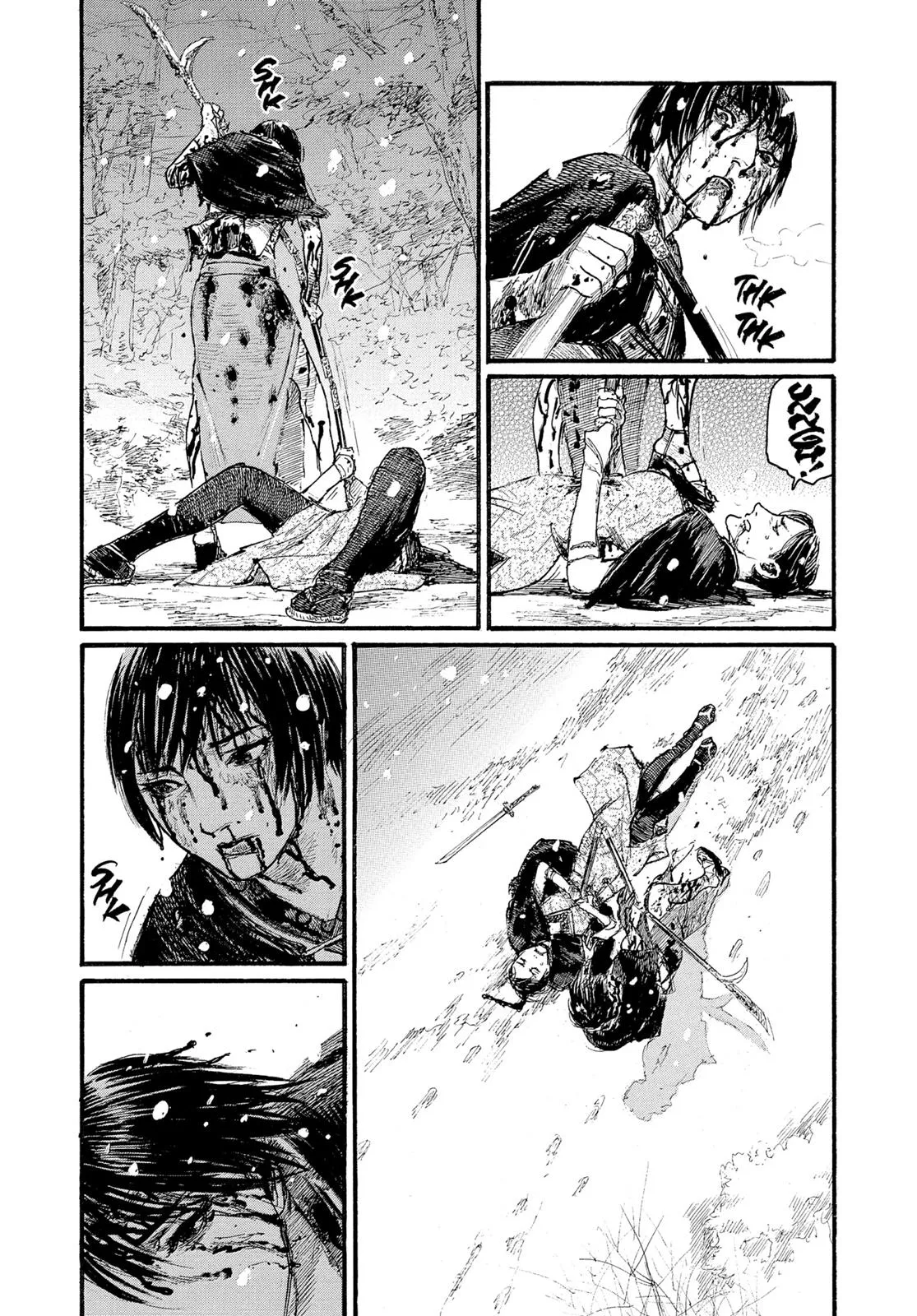 Read Blade of the Immortal en Manga Online