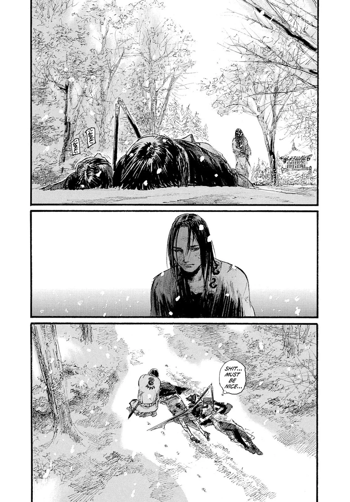 Read Blade of the Immortal en Manga Online