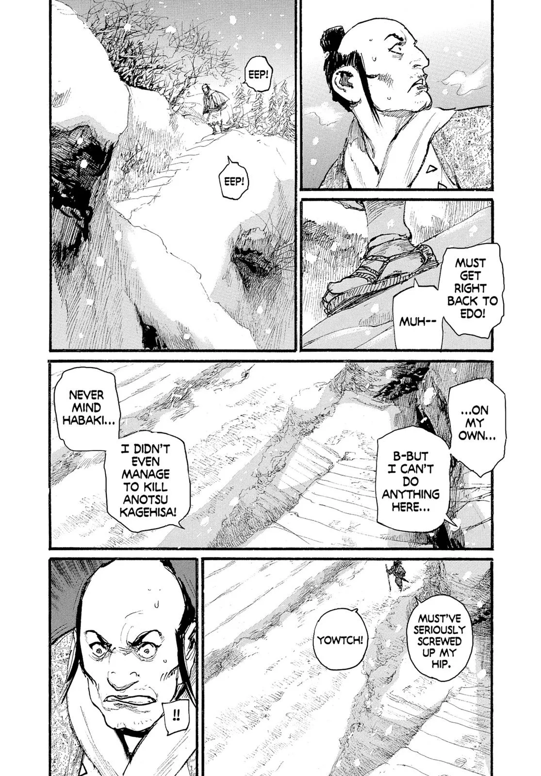 Read Blade of the Immortal en Manga Online