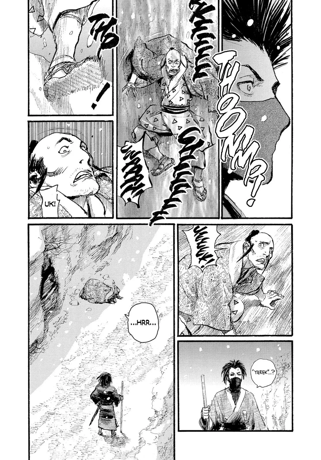 Read Blade of the Immortal en Manga Online