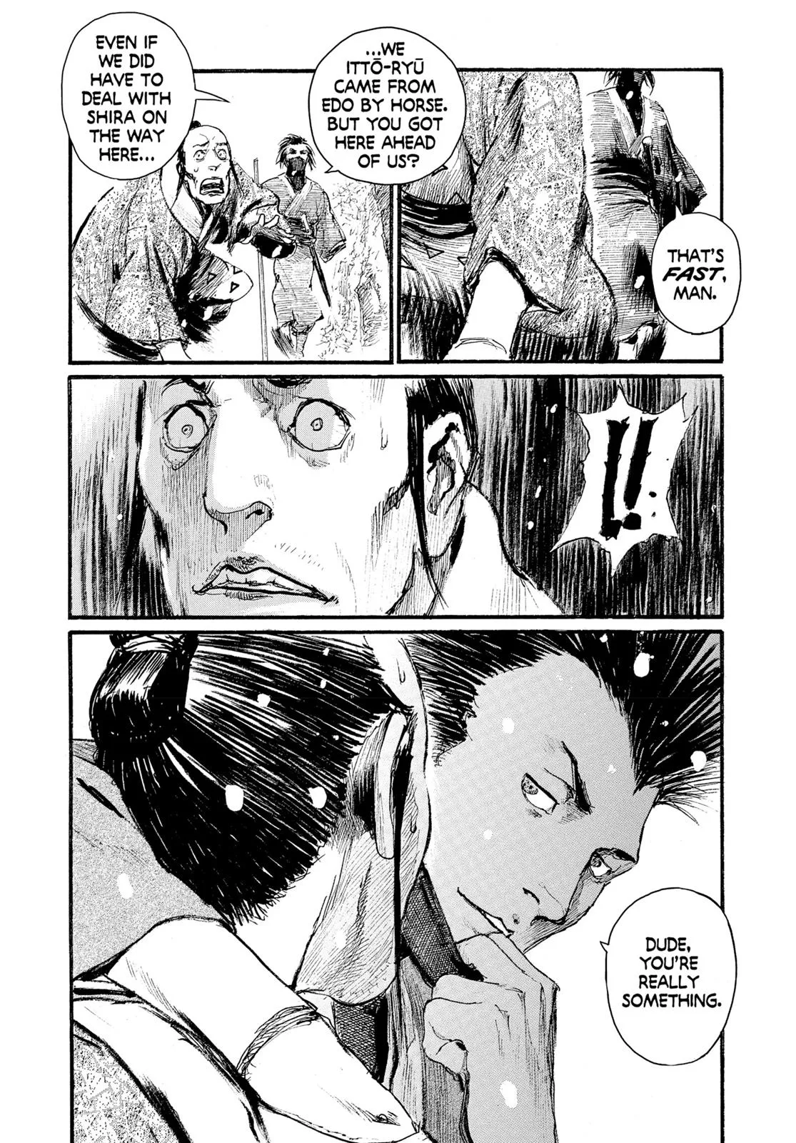 Read Blade of the Immortal en Manga Online
