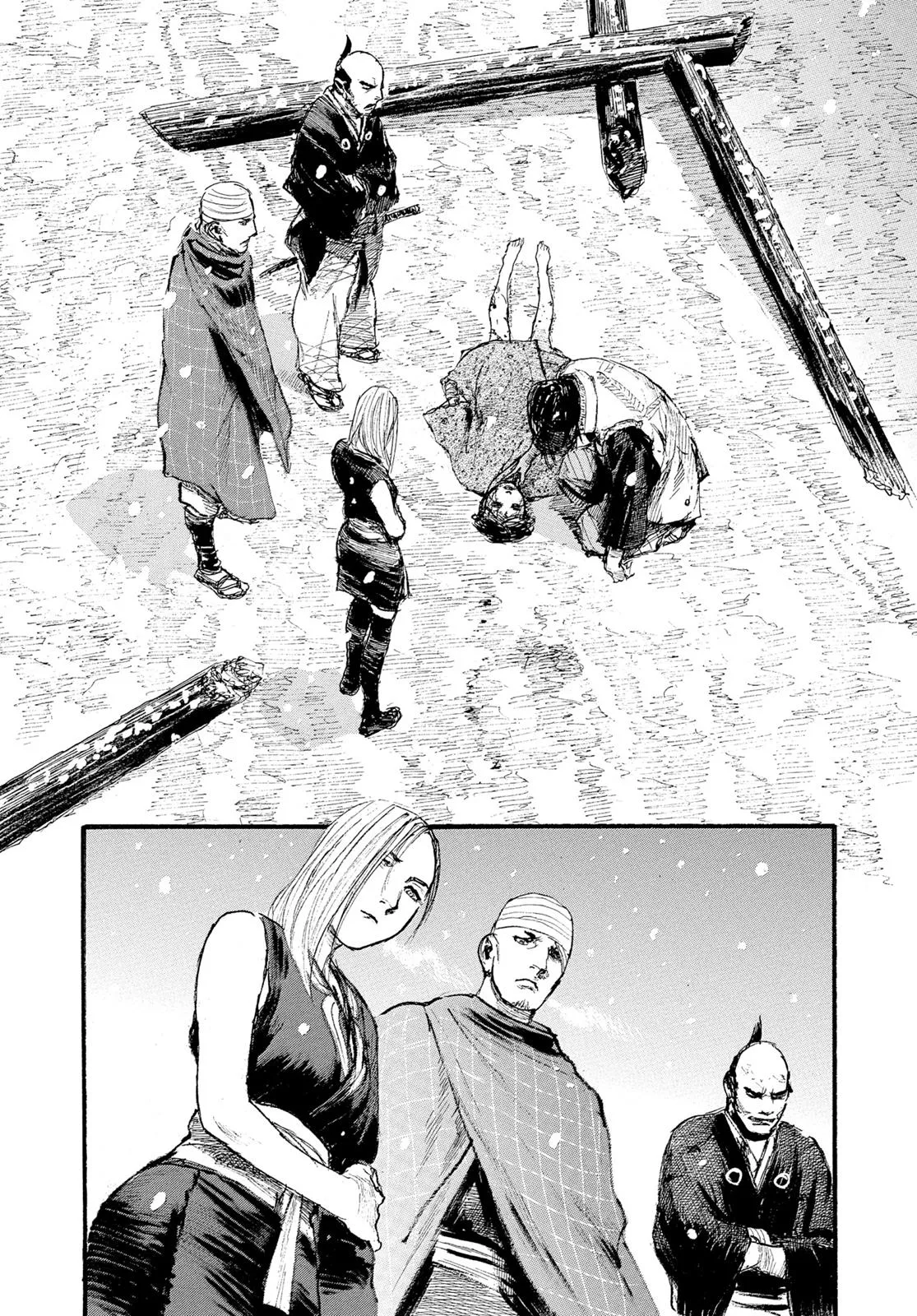 Read Blade of the Immortal en Manga Online