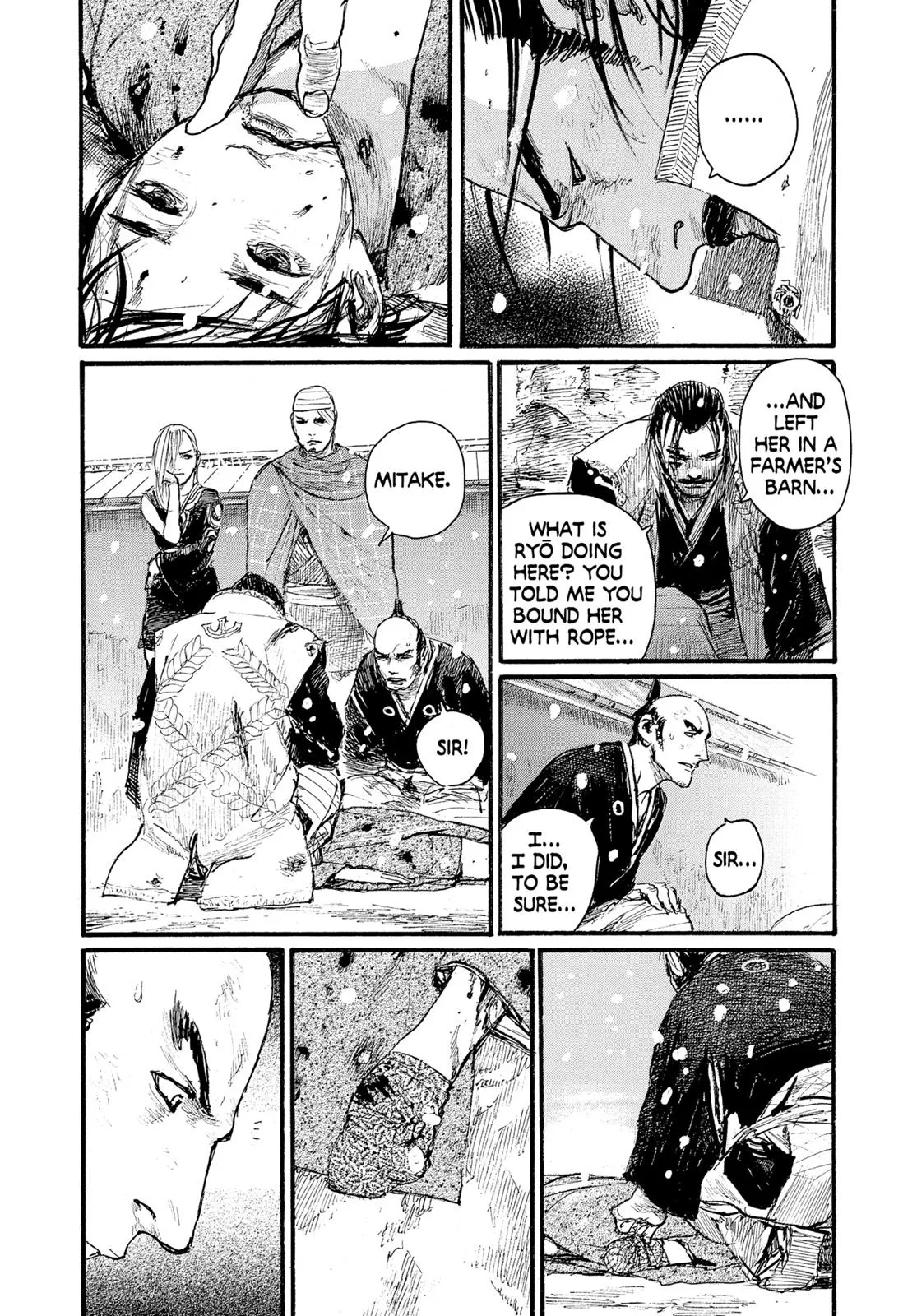 Read Blade of the Immortal en Manga Online