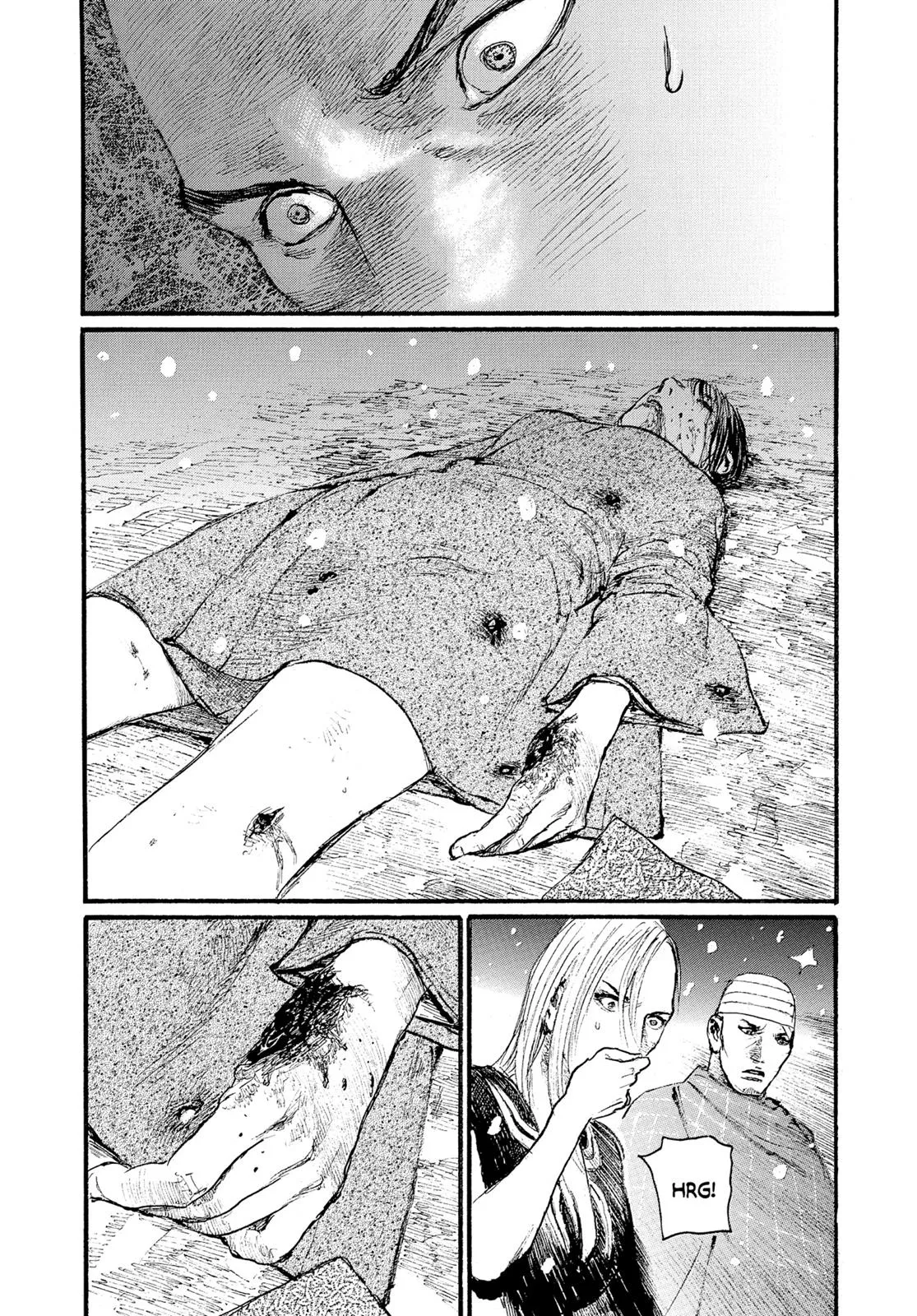 Read Blade of the Immortal en Manga Online