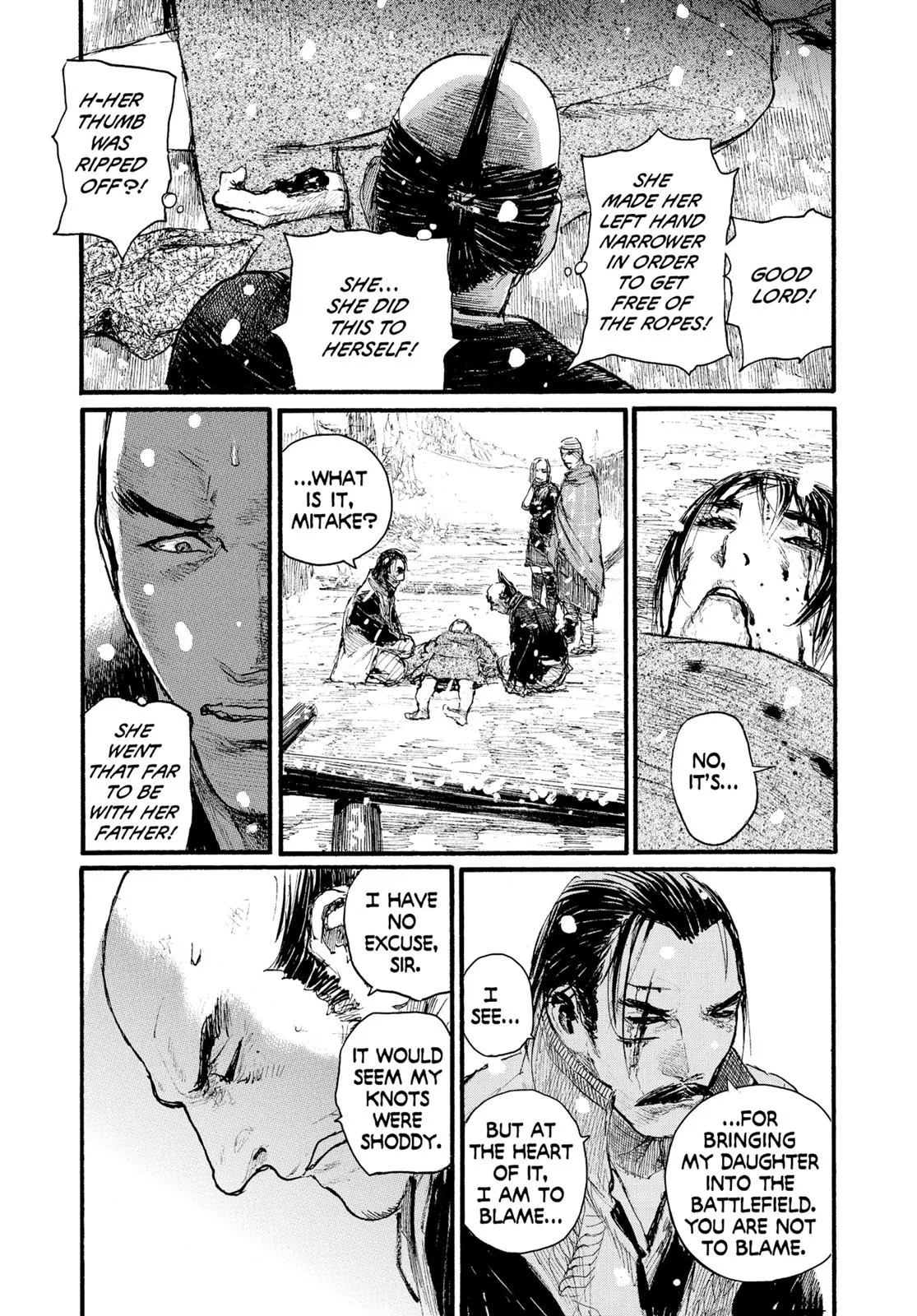 Read Blade of the Immortal en Manga Online