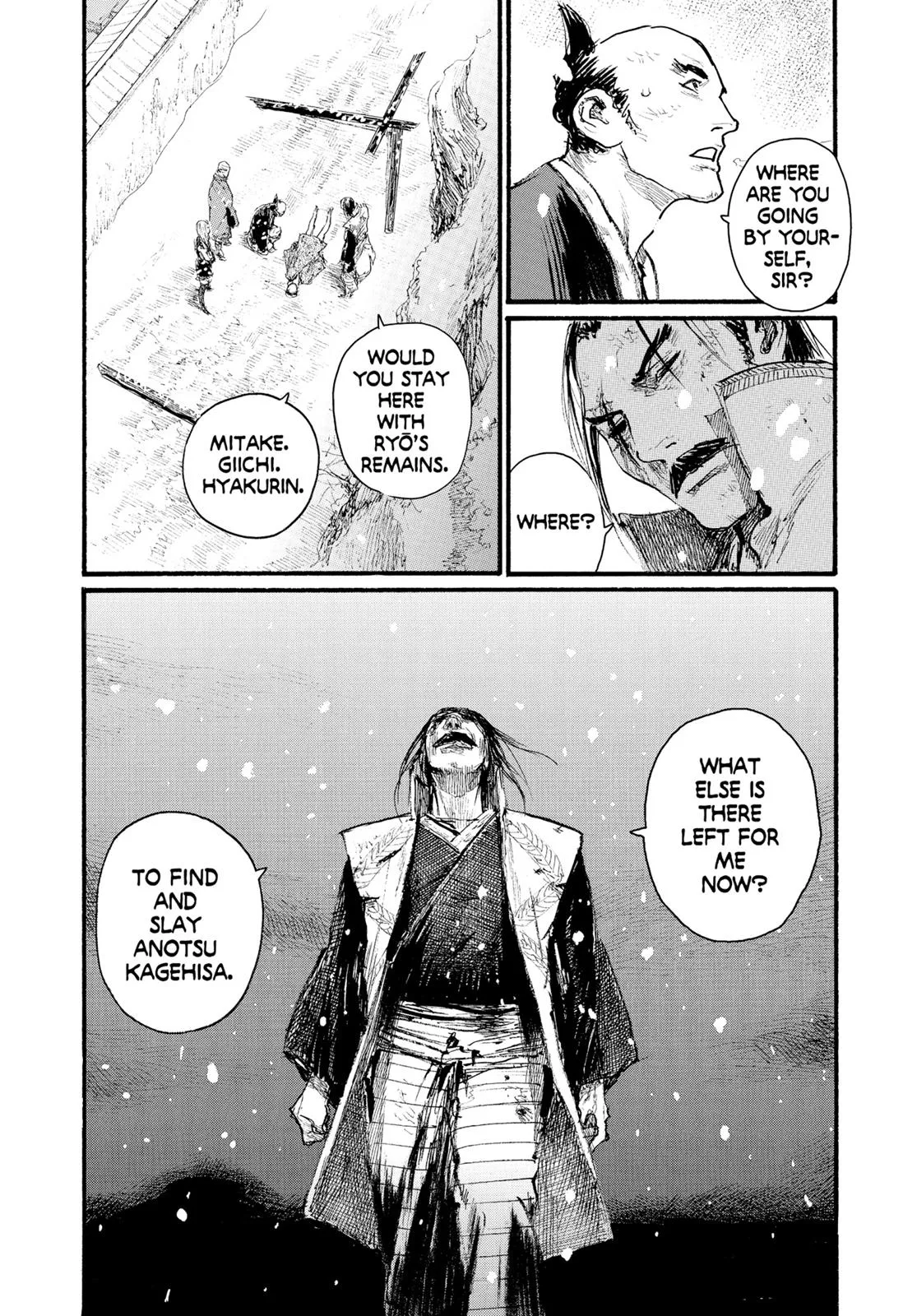 Read Blade of the Immortal en Manga Online