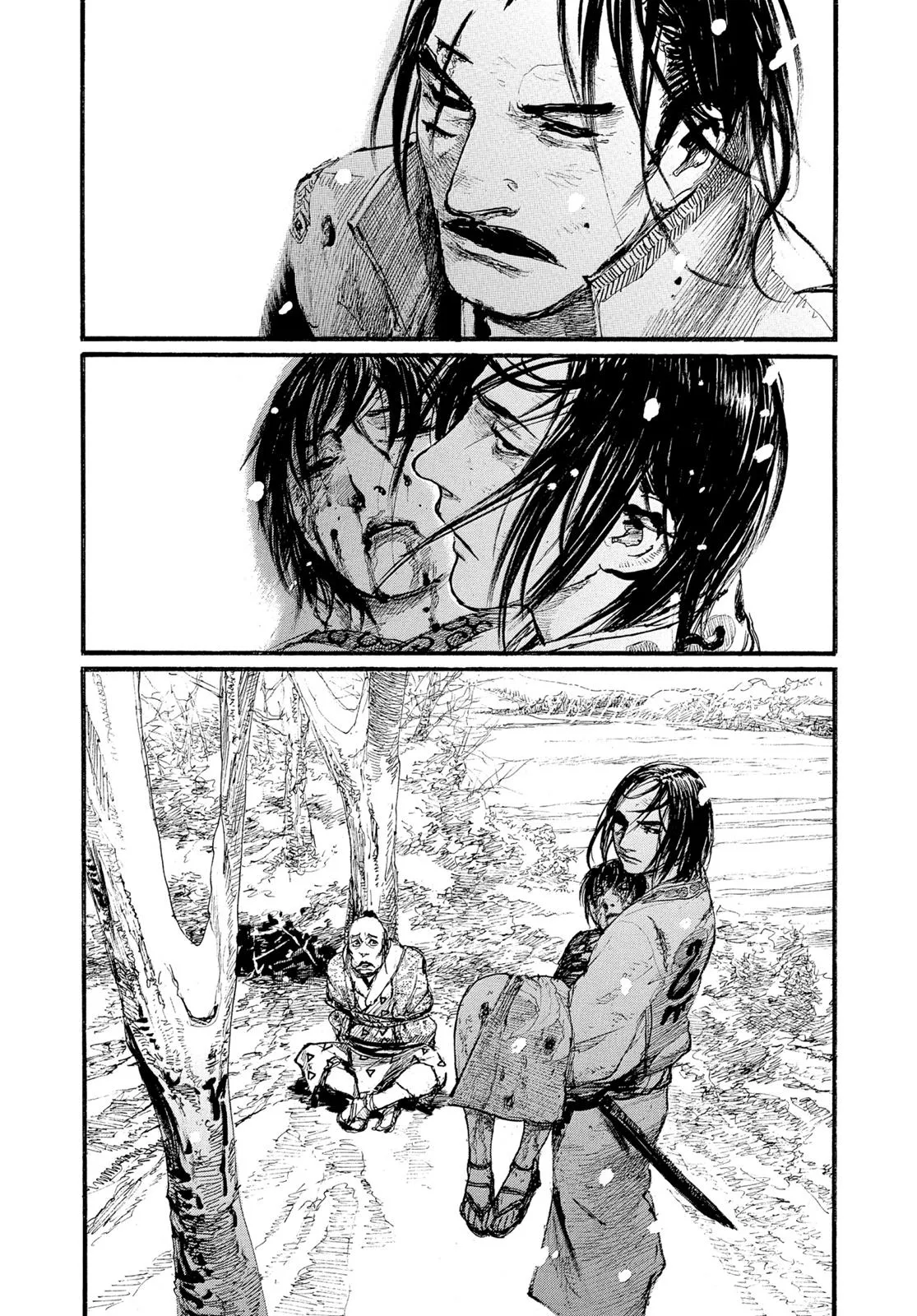 Read Blade of the Immortal en Manga Online
