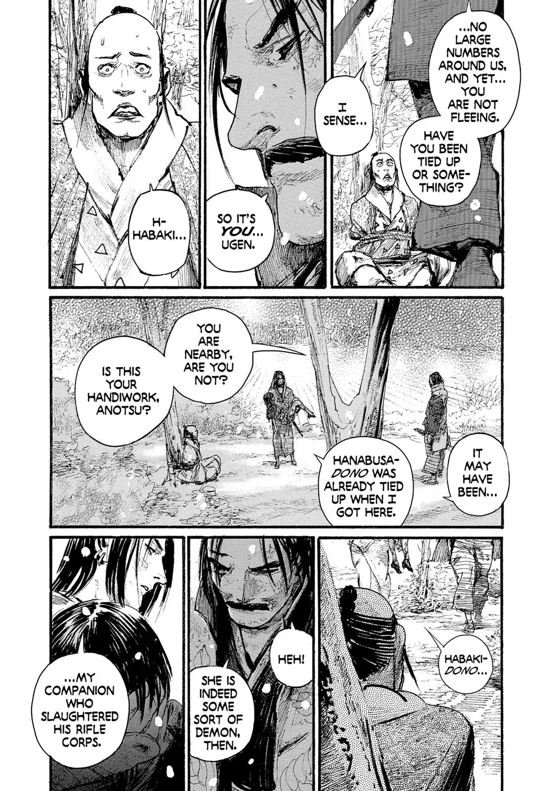 Read Blade of the Immortal en Manga Online