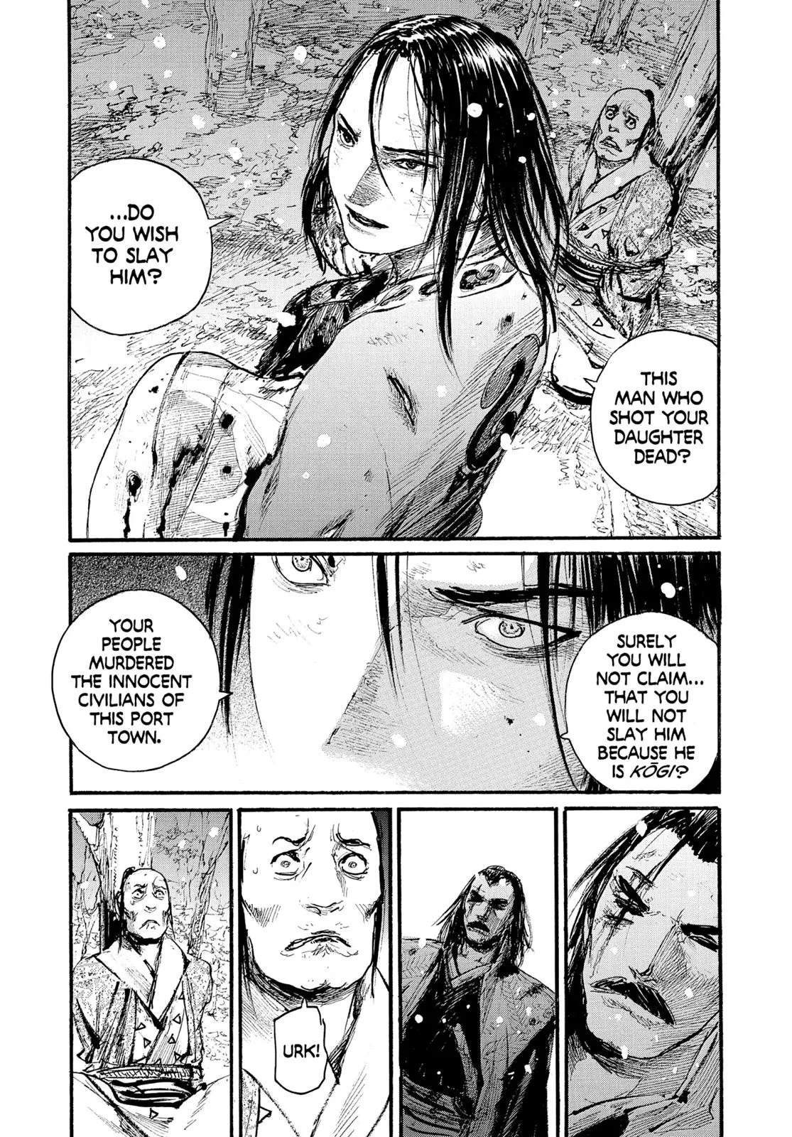 Read Blade of the Immortal en Manga Online