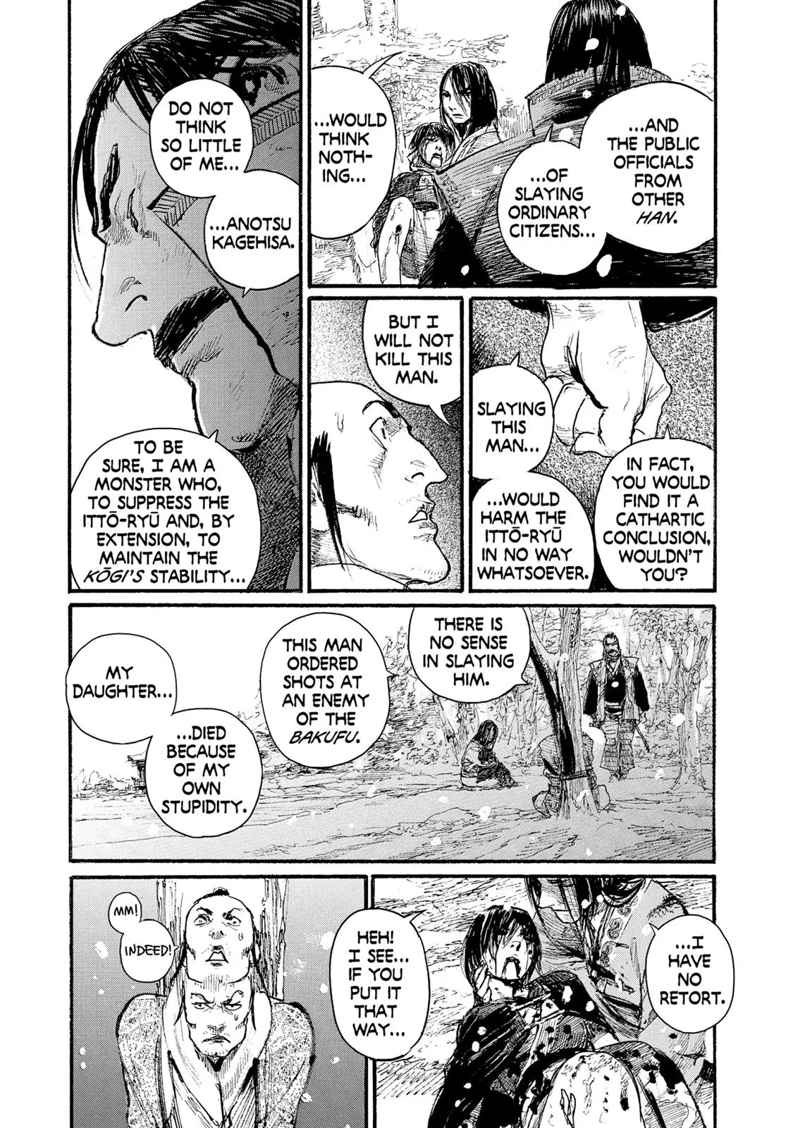 Read Blade of the Immortal en Manga Online