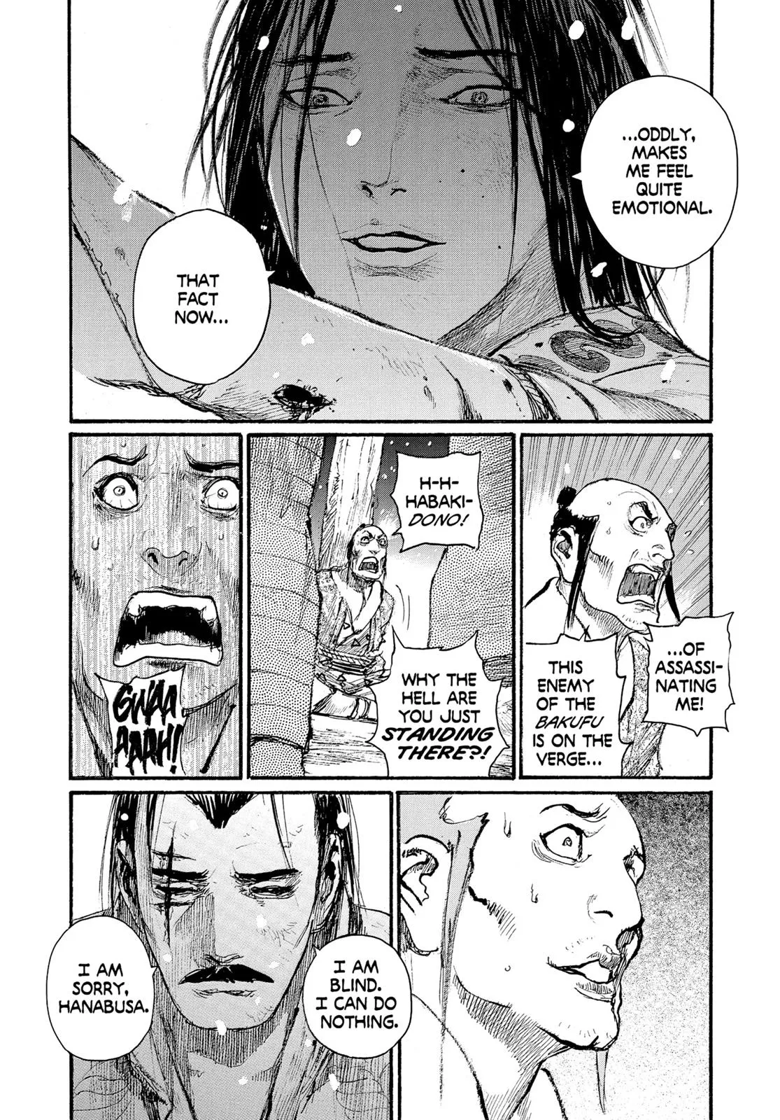 Read Blade of the Immortal en Manga Online