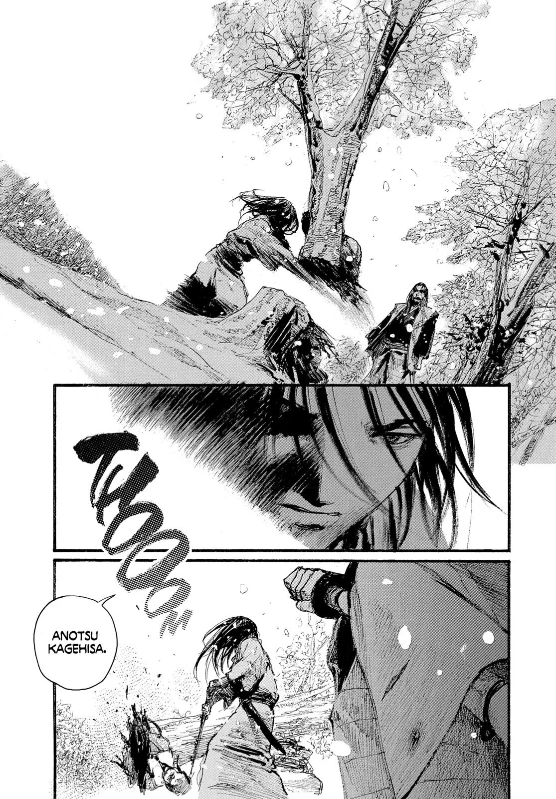 Read Blade of the Immortal en Manga Online