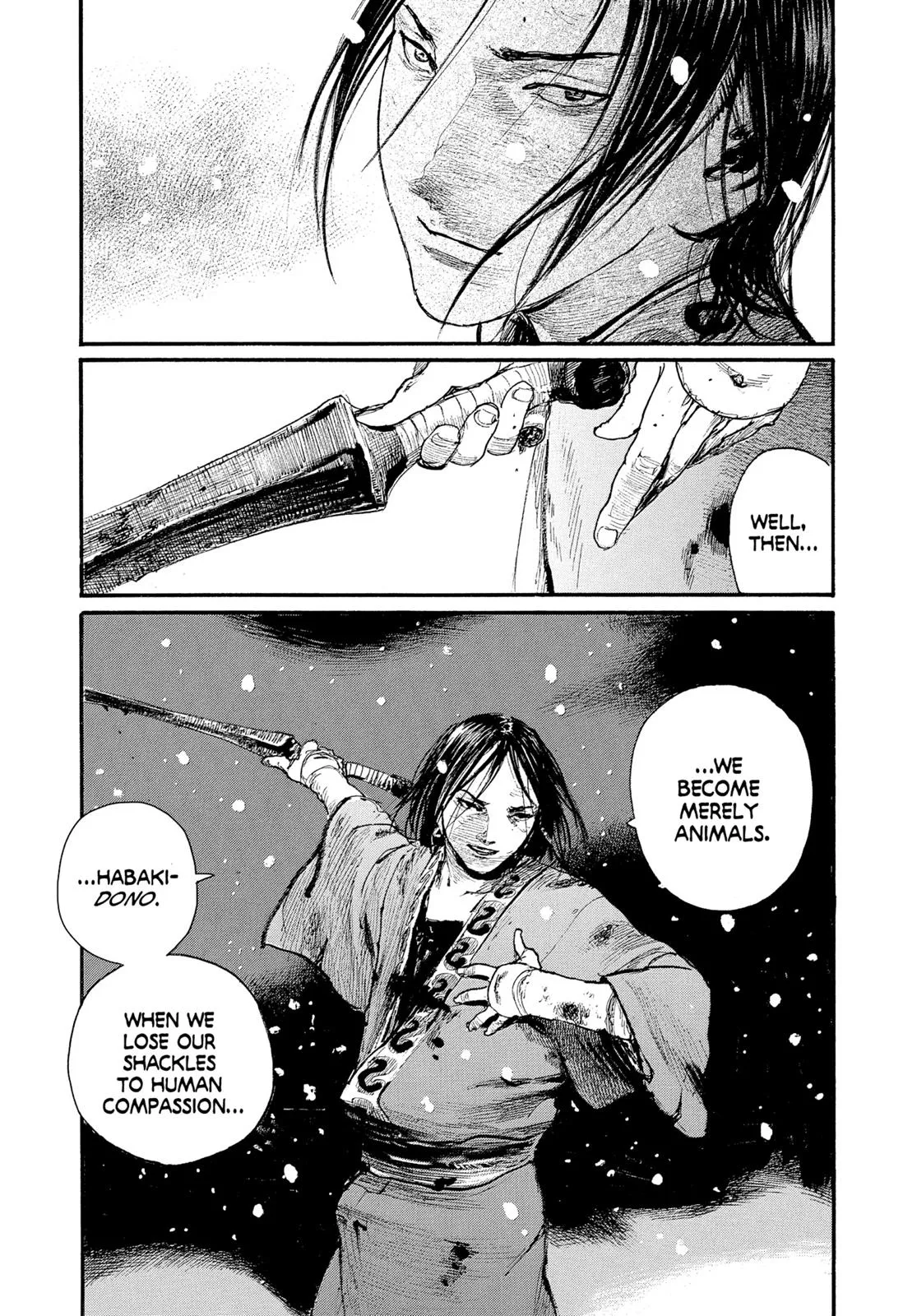 Read Blade of the Immortal en Manga Online