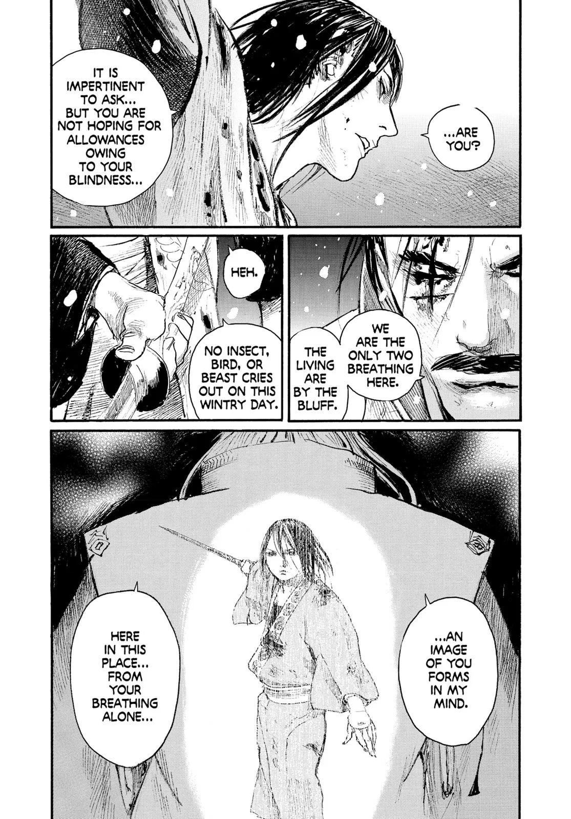 Read Blade of the Immortal en Manga Online