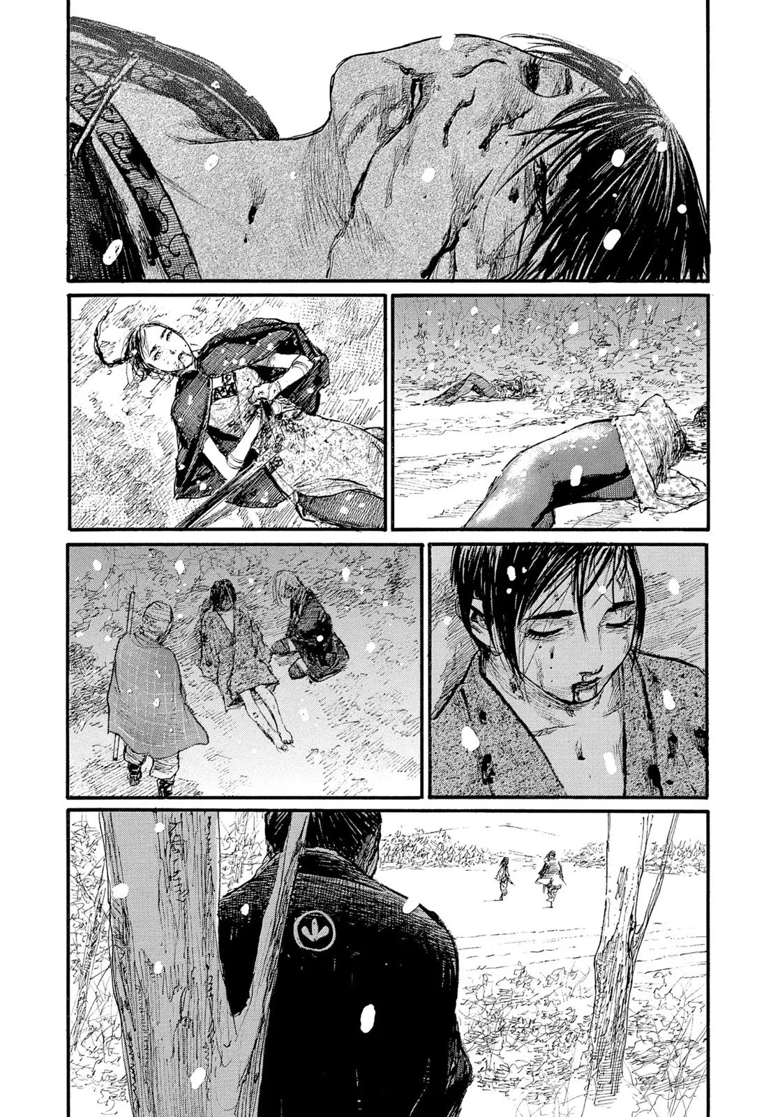 Read Blade of the Immortal en Manga Online