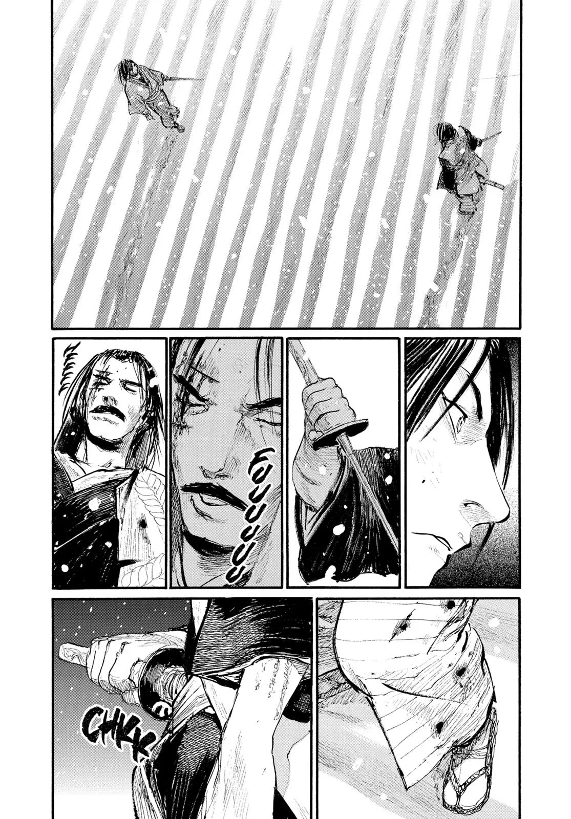 Read Blade of the Immortal en Manga Online