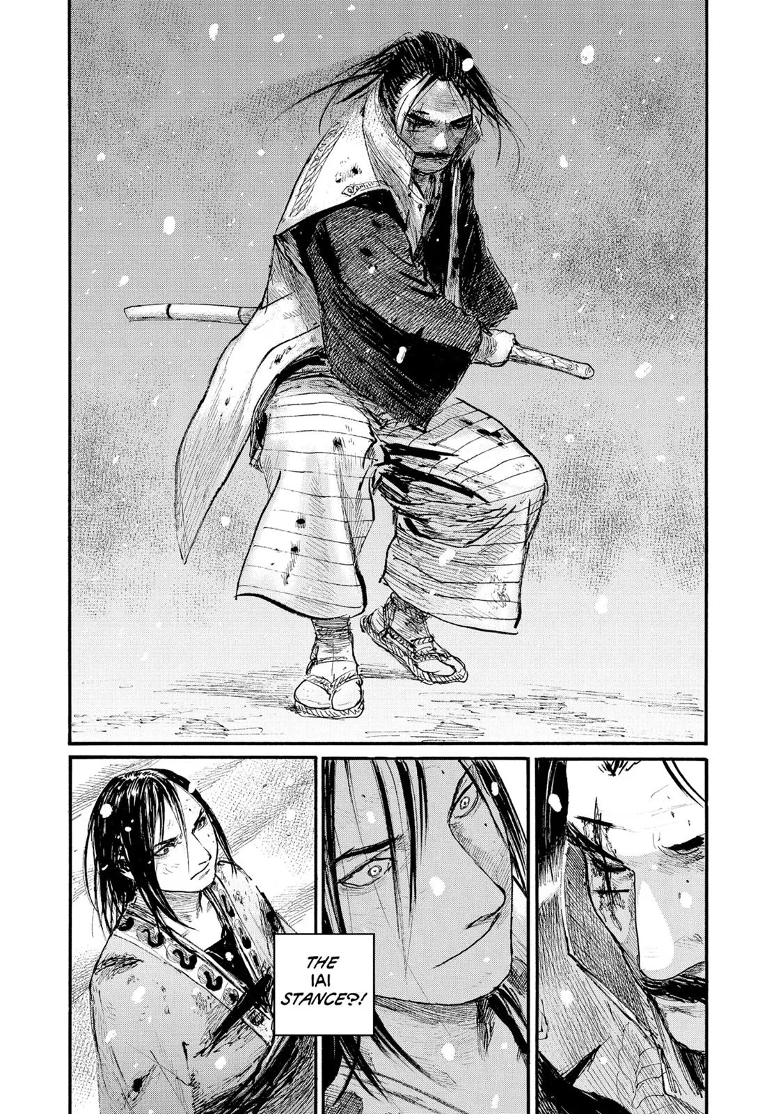 Read Blade of the Immortal en Manga Online