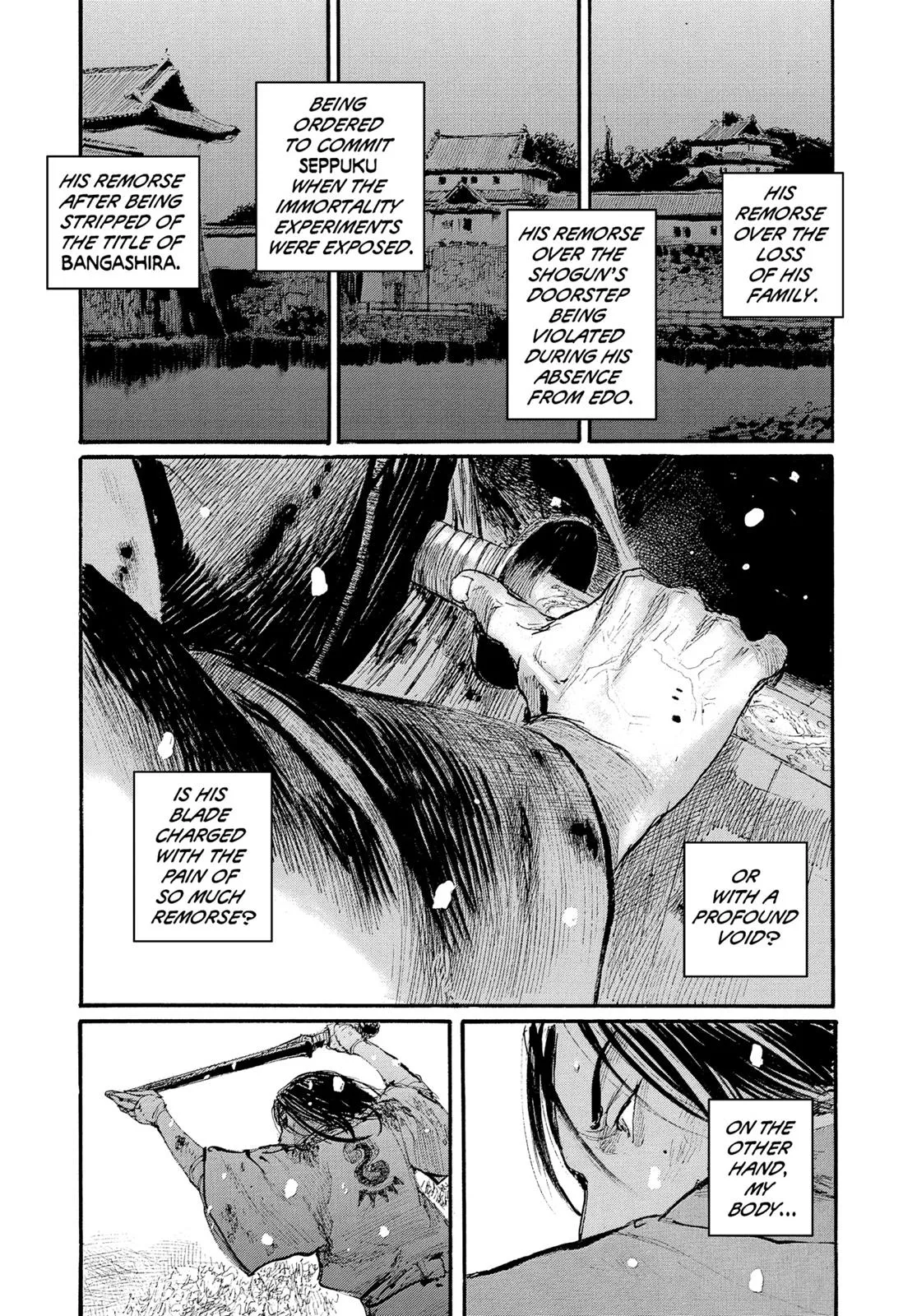 Read Blade of the Immortal en Manga Online
